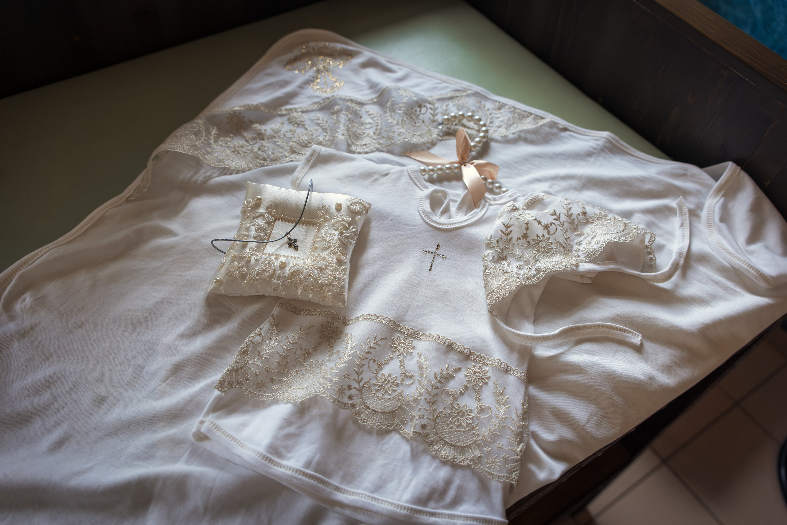 Фотограф на Таинство Крещения в Храм Андрея Боголюбского на Волжском