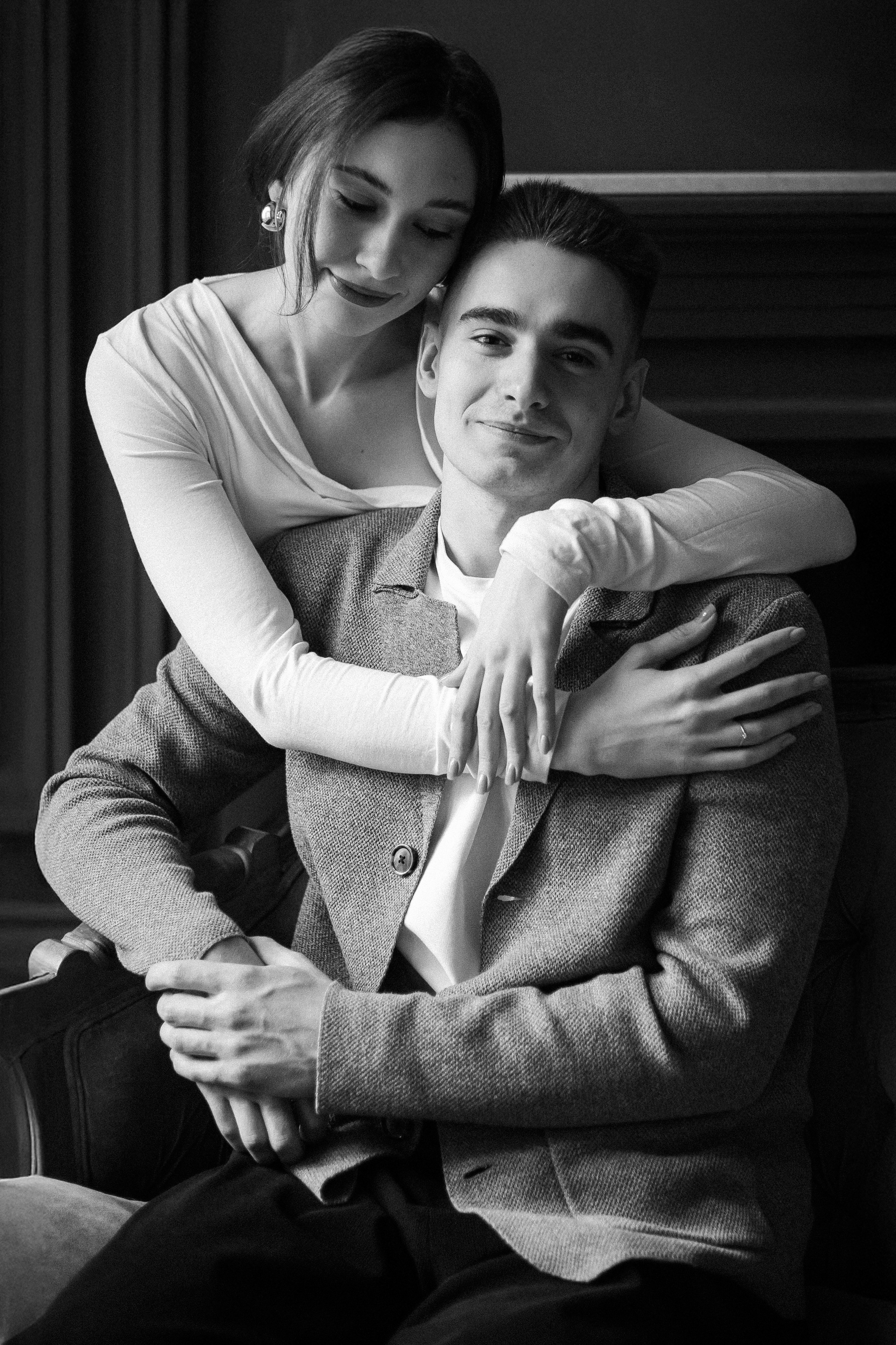 Дарья и Сергей