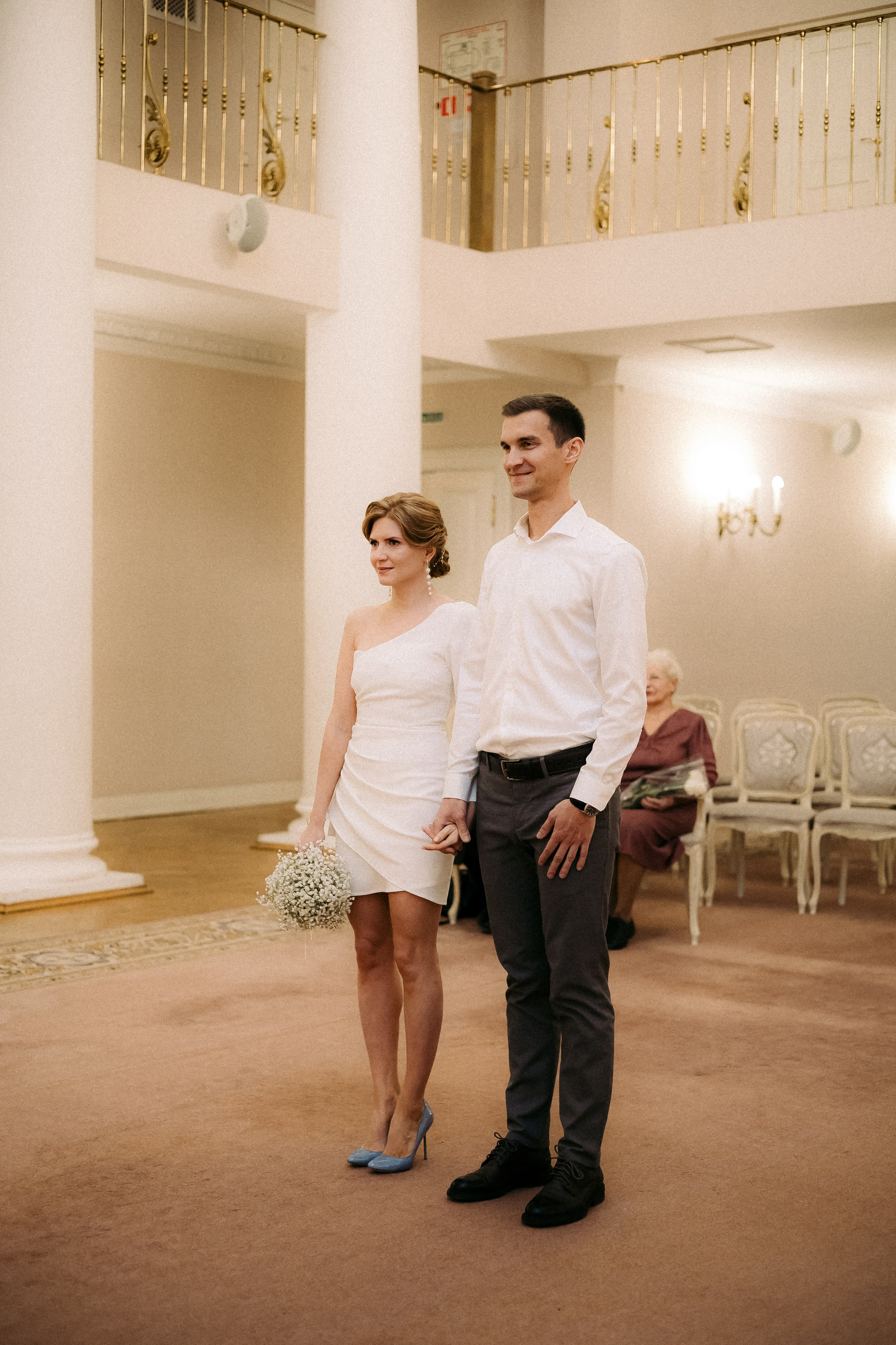 Евгения и Фёдор