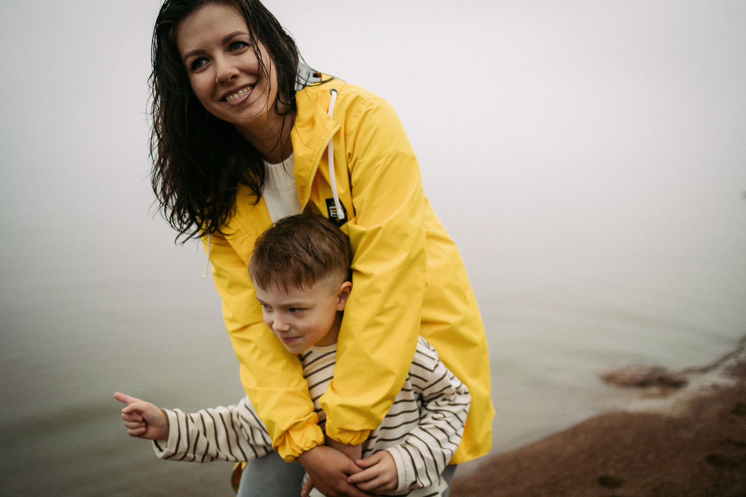 Гриша и Миша