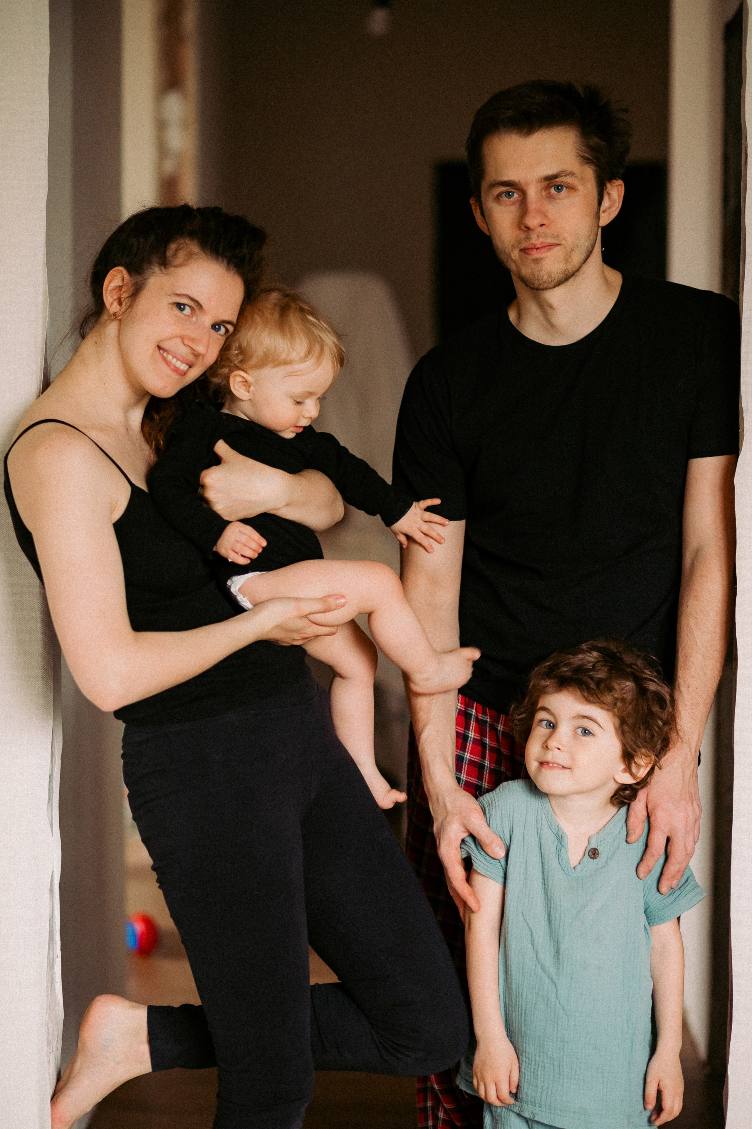 Артур и Антон