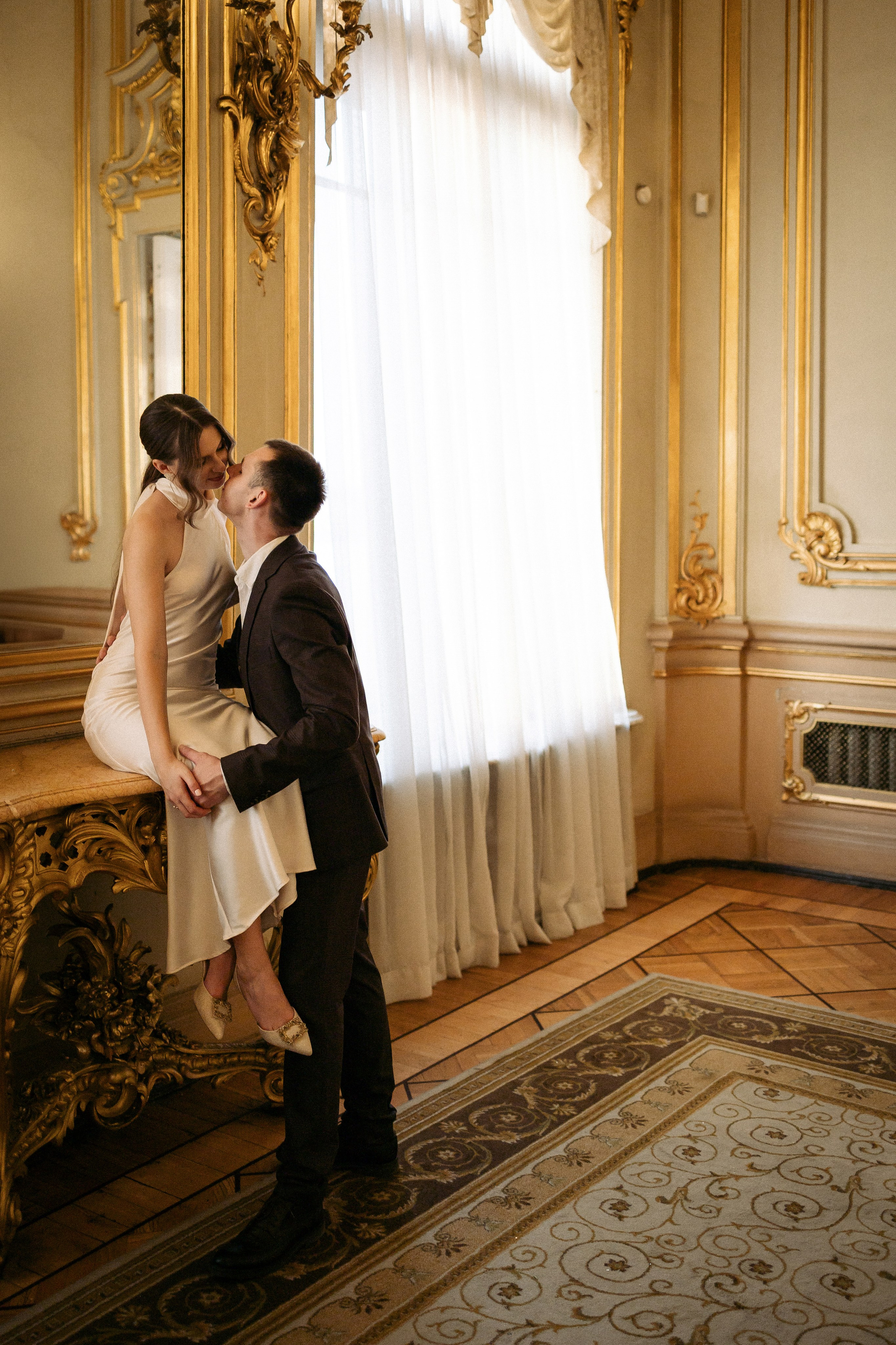 Анастасия и Александр