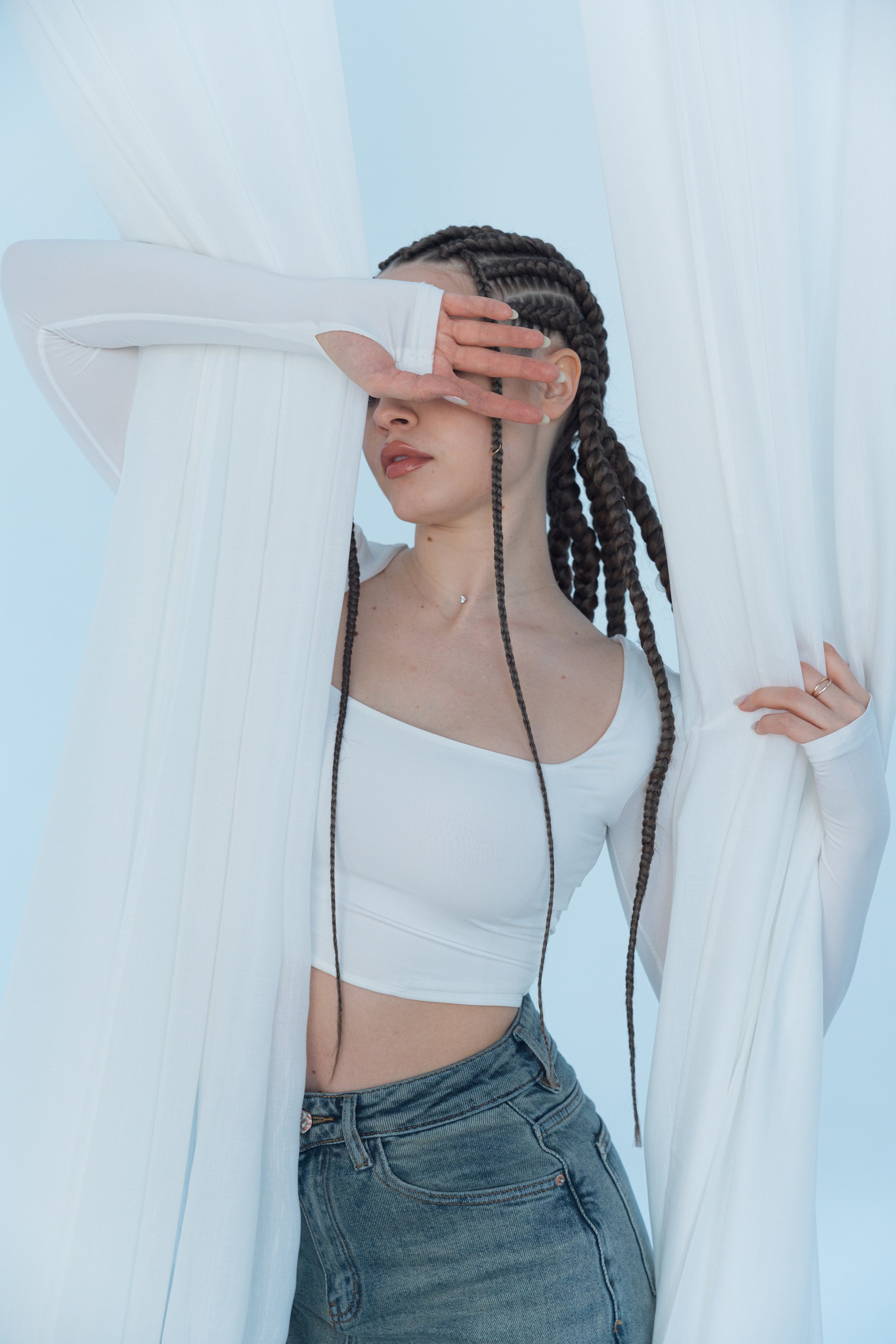 Женская фотосессия. Сексуальность. Семейный фотограф в Омске Александра Яровикова