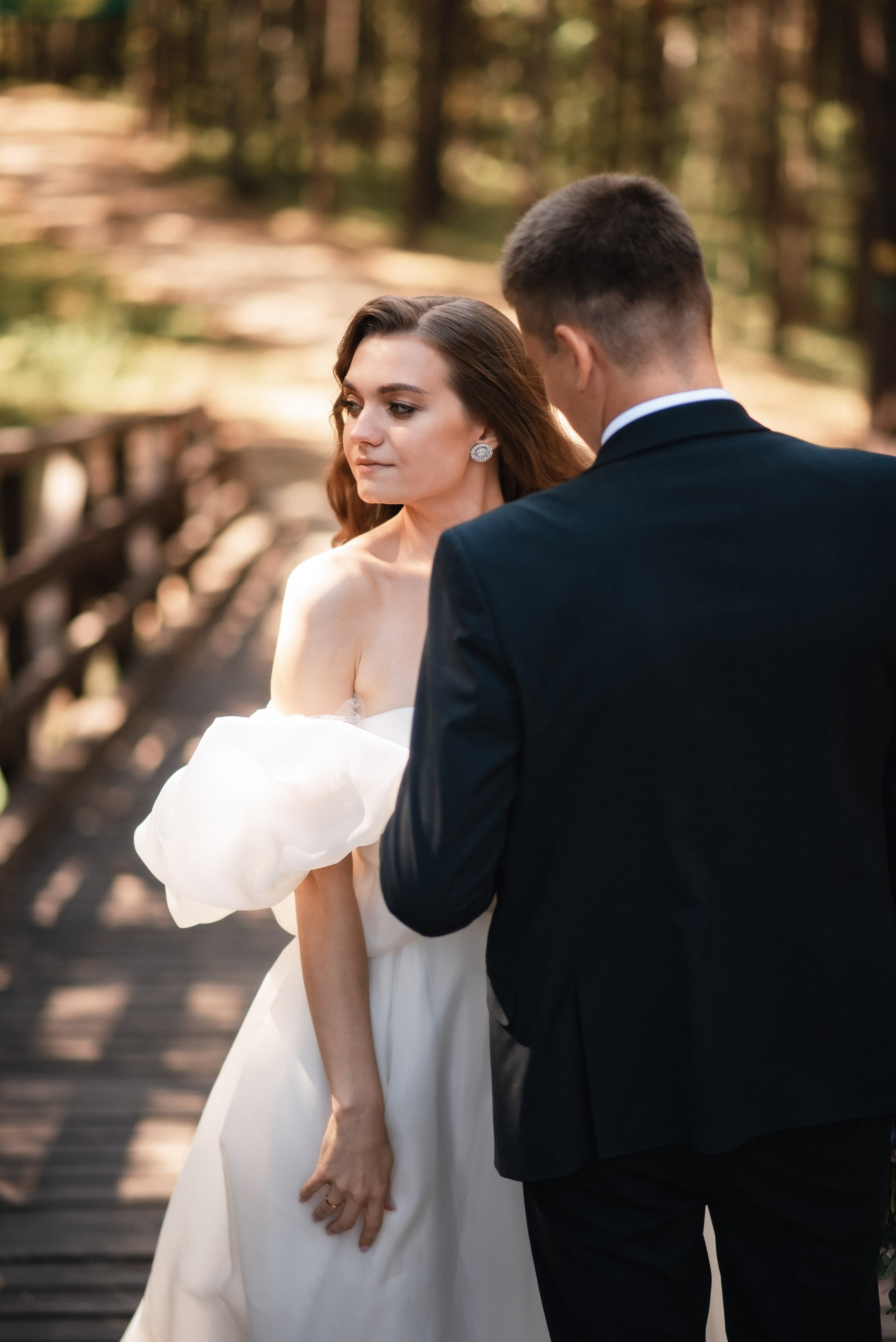 Свадебная фотосъемка Алексея и Кристины в Барнауле. Свадебный фотограф. Сергей Богомолов. Свадебный и семейный фотограф
