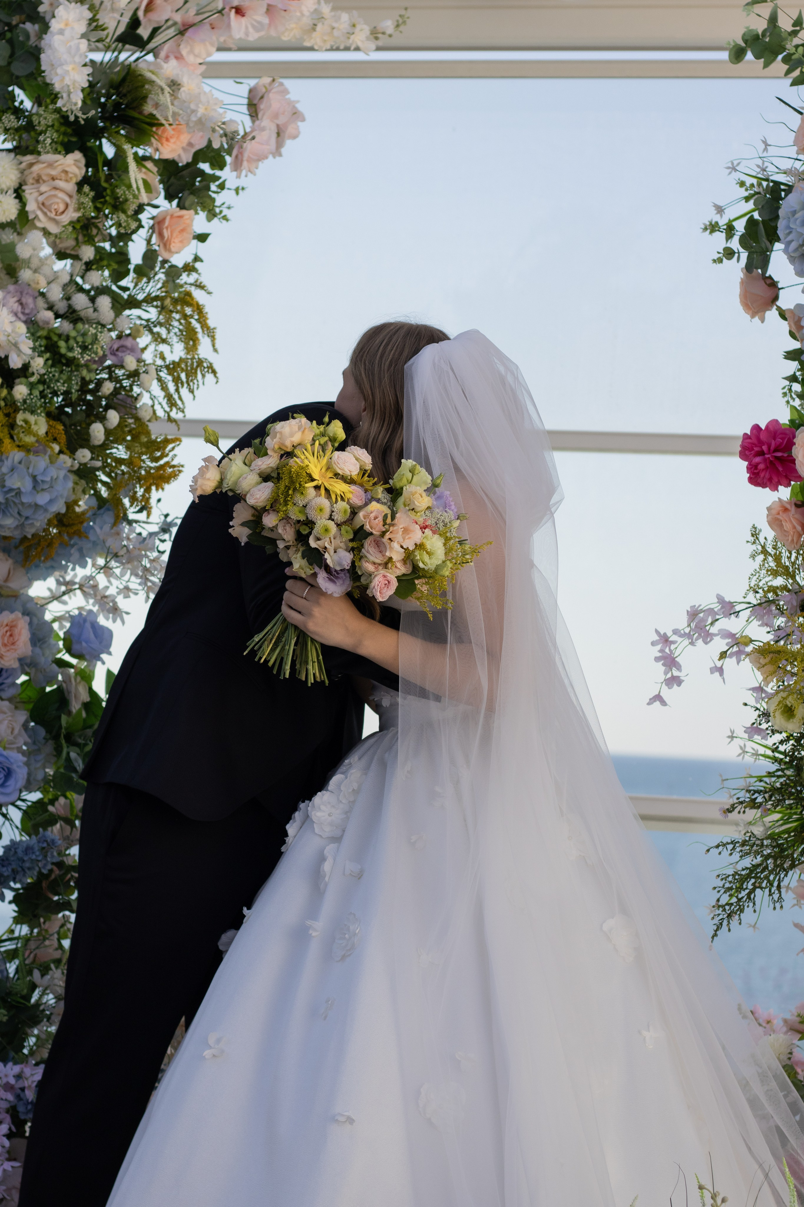 В ярких красках / Севастополь. Свадебный фотограф Катерина Евст