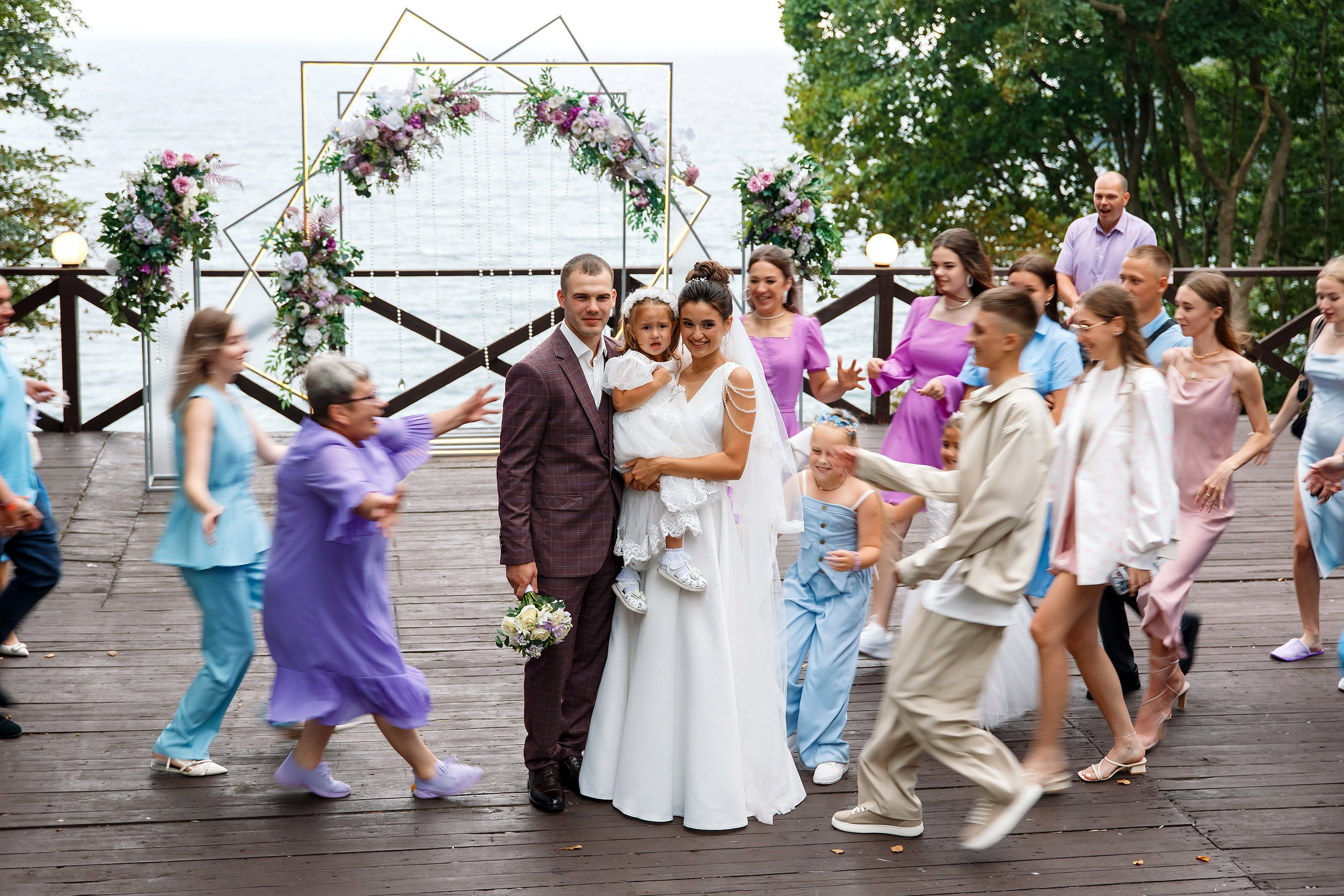 Ирина & Даниил. Фотограф Любовь Корниенко, Примоский край