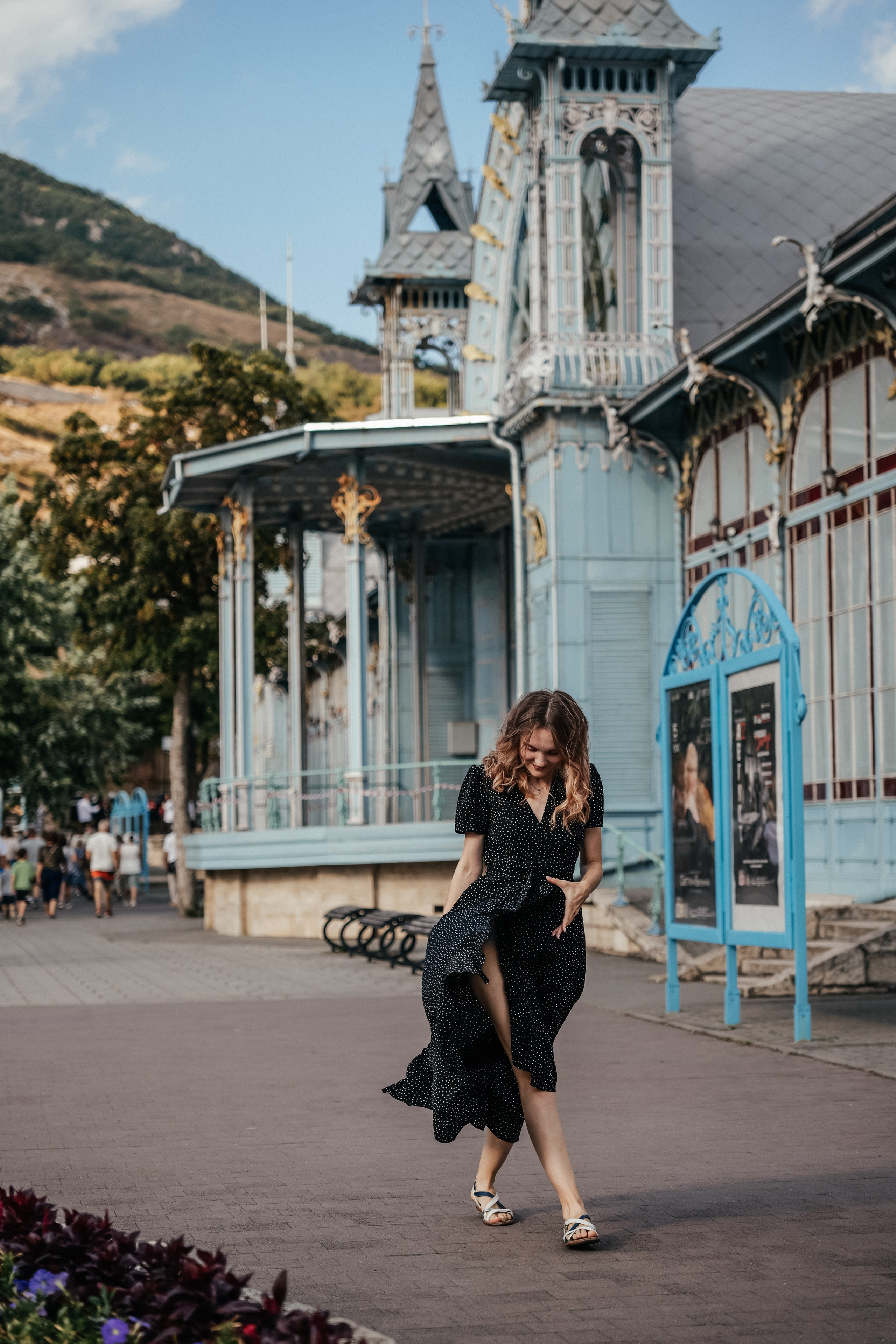 Фотоэкскурсия. Видеограф и гид на Кавказе Ксения Перегрин