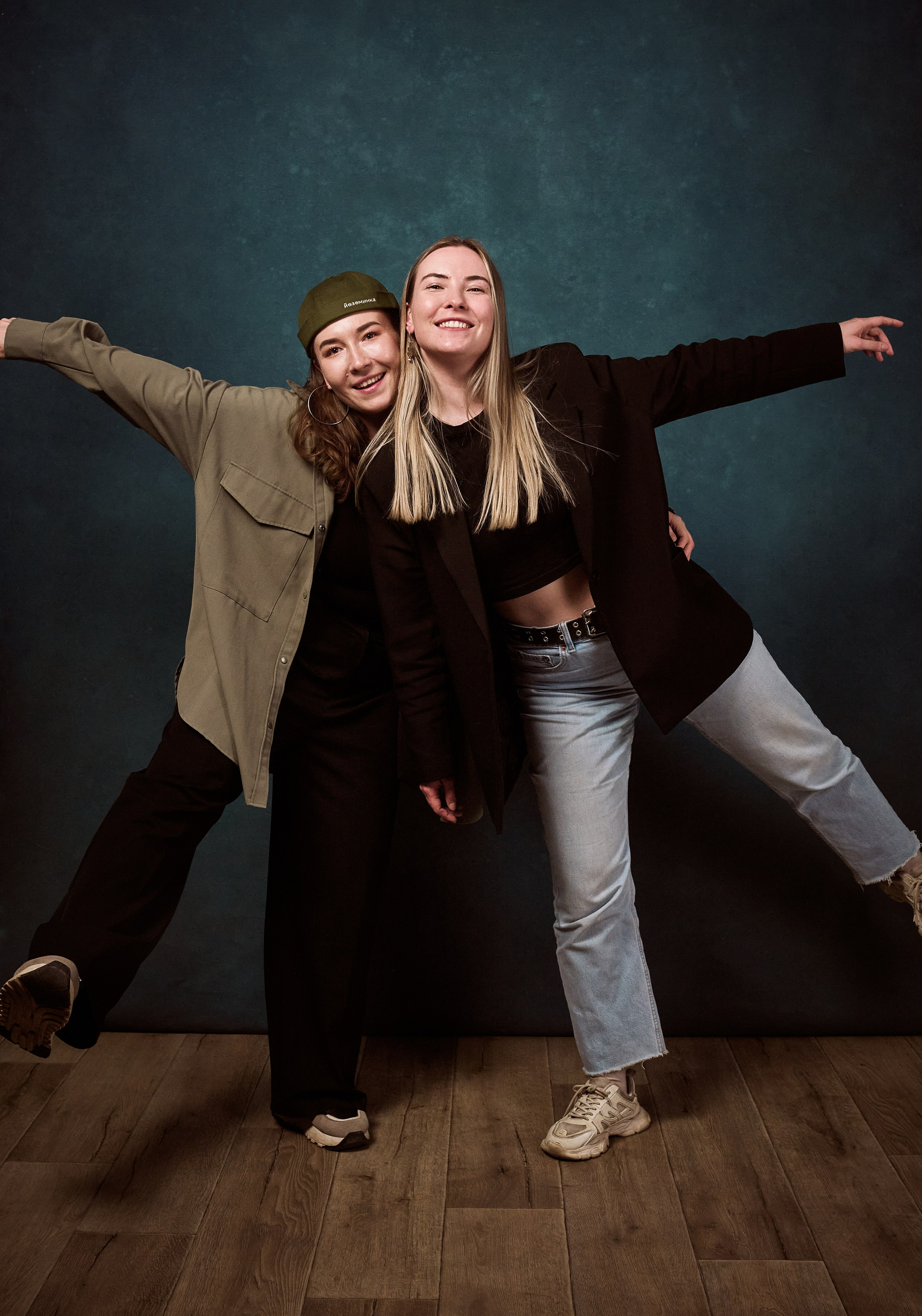 Фотоателье автопортрета. Портретный фотограф Антон Корольков