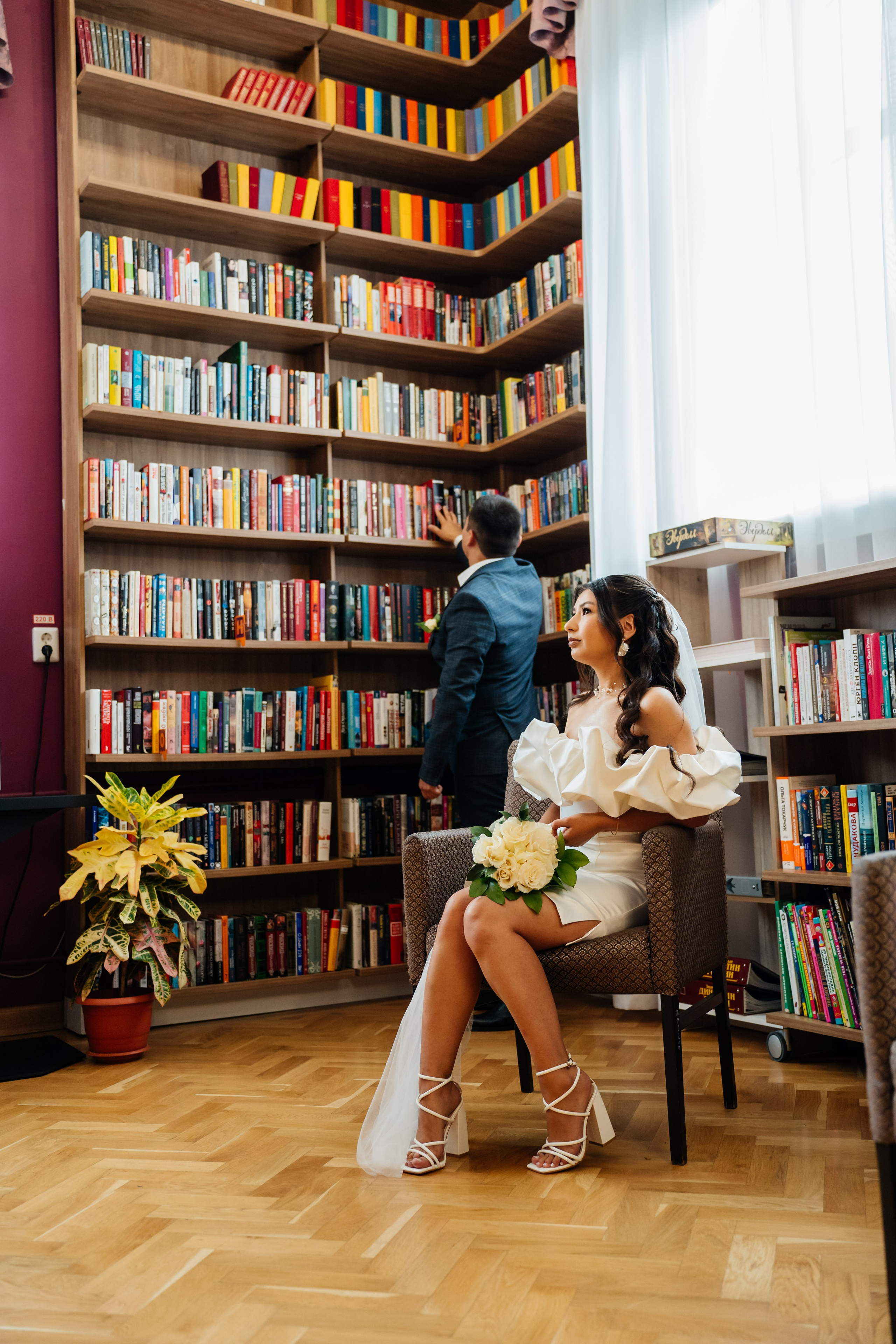 Аслая и Дияр. Видеограф и Фотограф в Челябинске Ксения и Владимир Рюмины