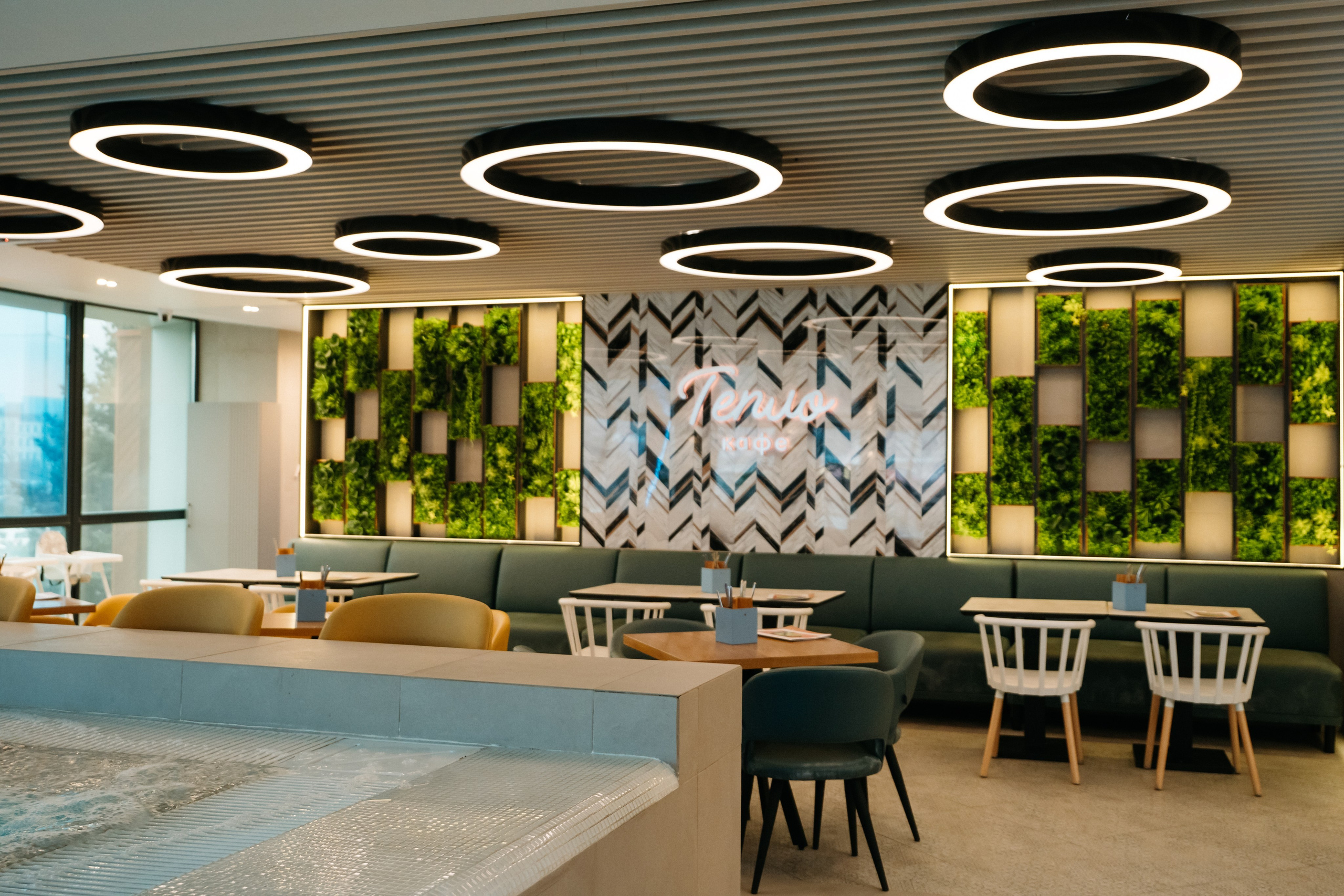 Интерьерная съемка для термального курорта Лето (68 pcs). Видеограф и Фотограф в Челябинске Ксения и Владимир Рюмины