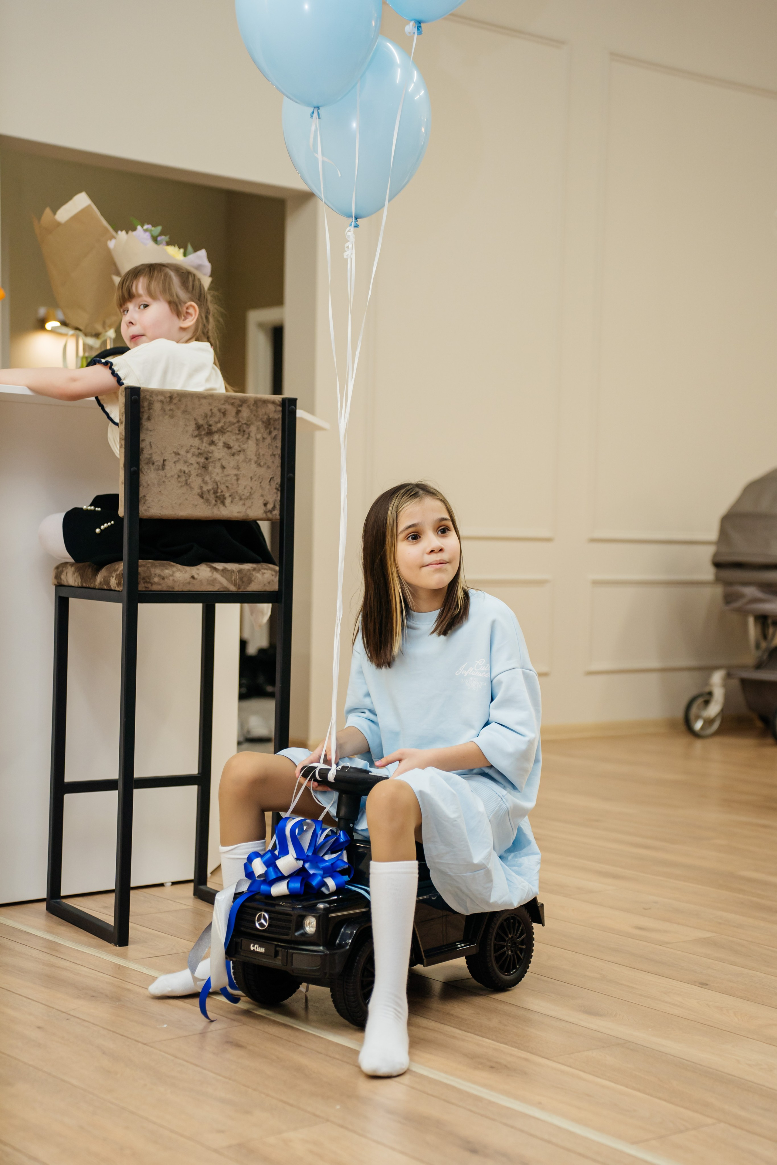 День рождения Зейна. Видеограф и Фотограф в Челябинске Ксения и Владимир Рюмины