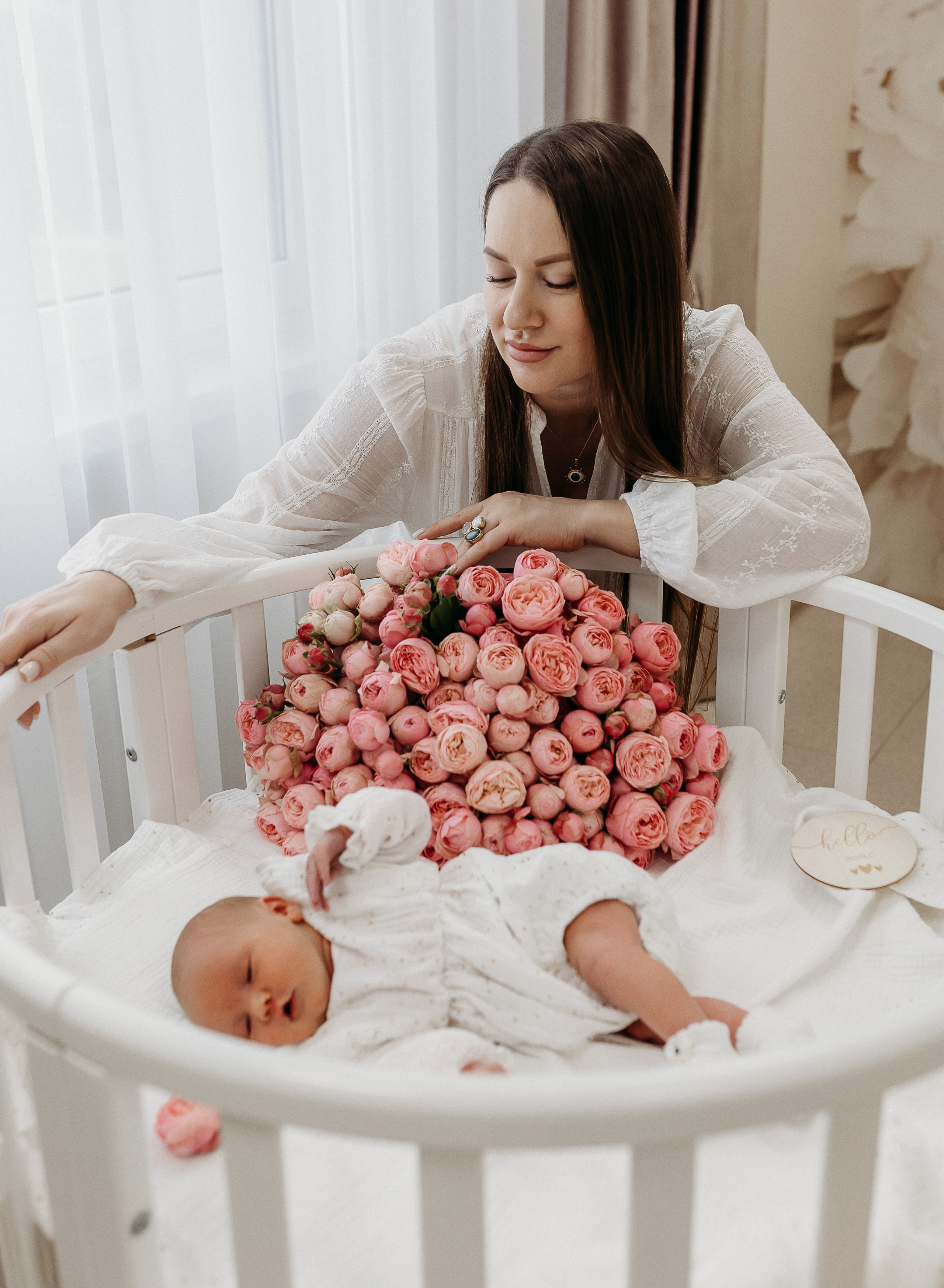 Выписка малыша. Meryfotoidea