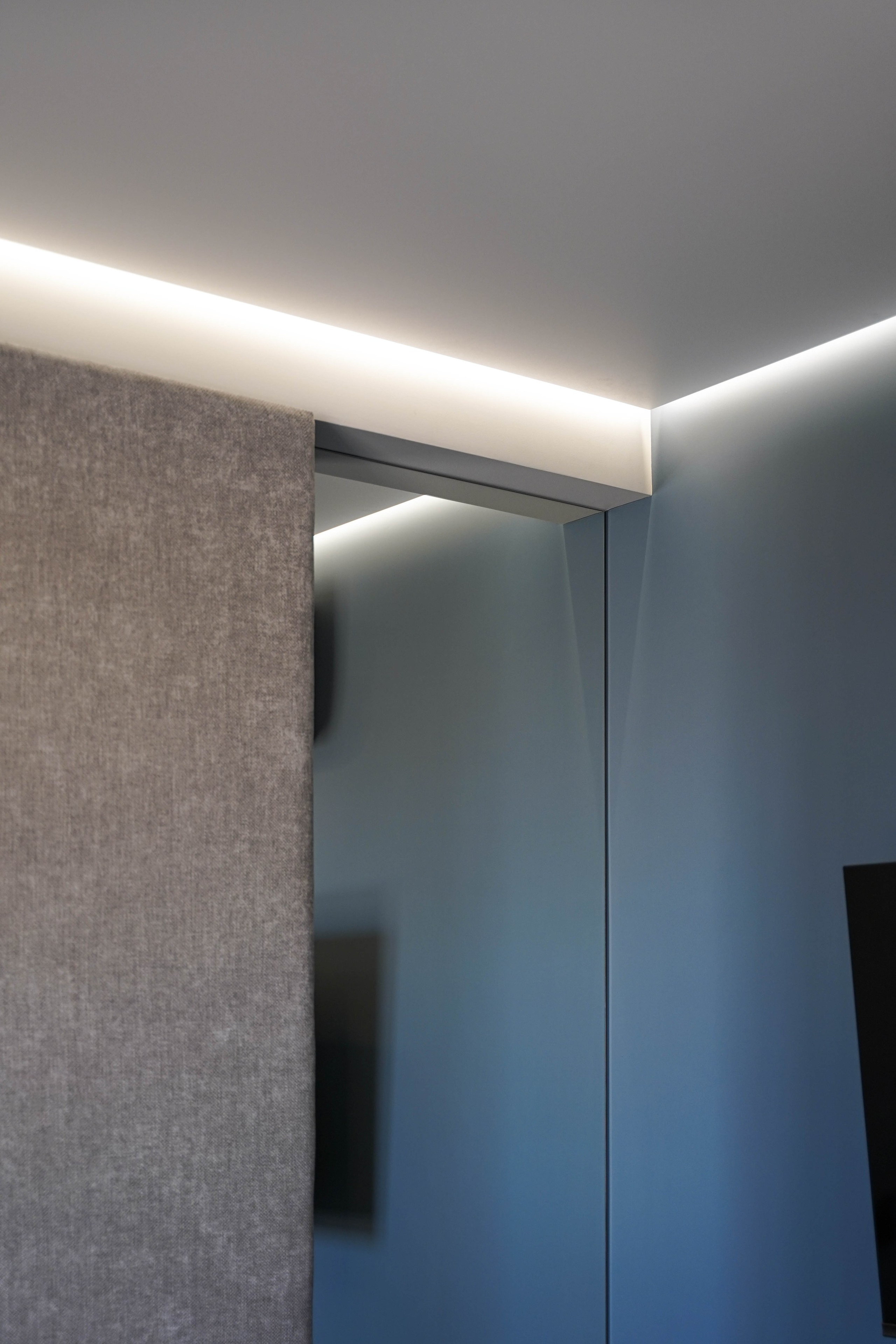 ЖК Клевер_77 м². Интерьерный фотограф в Крыму