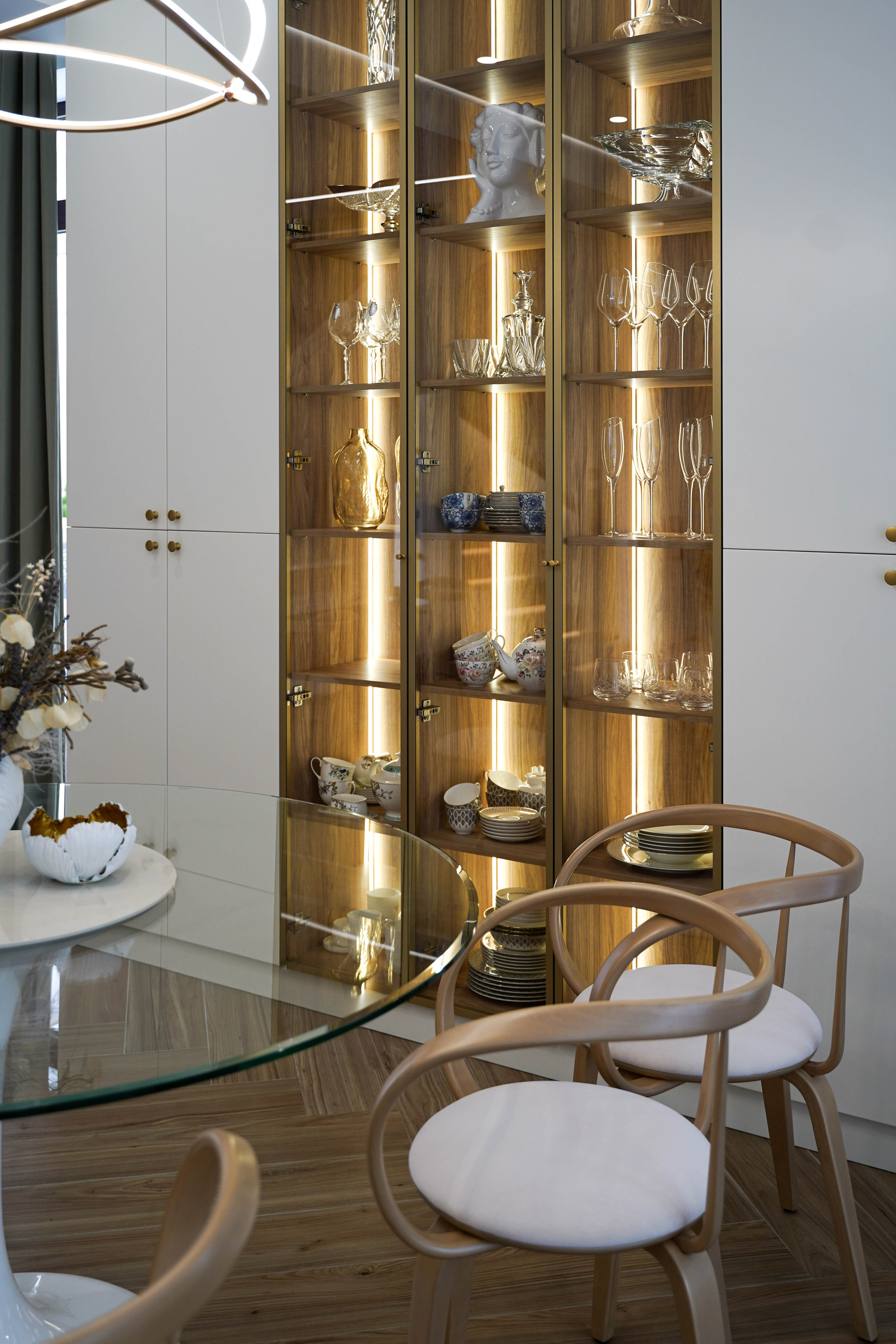 Частный дом_200 м². Интерьерный фотограф в Крыму