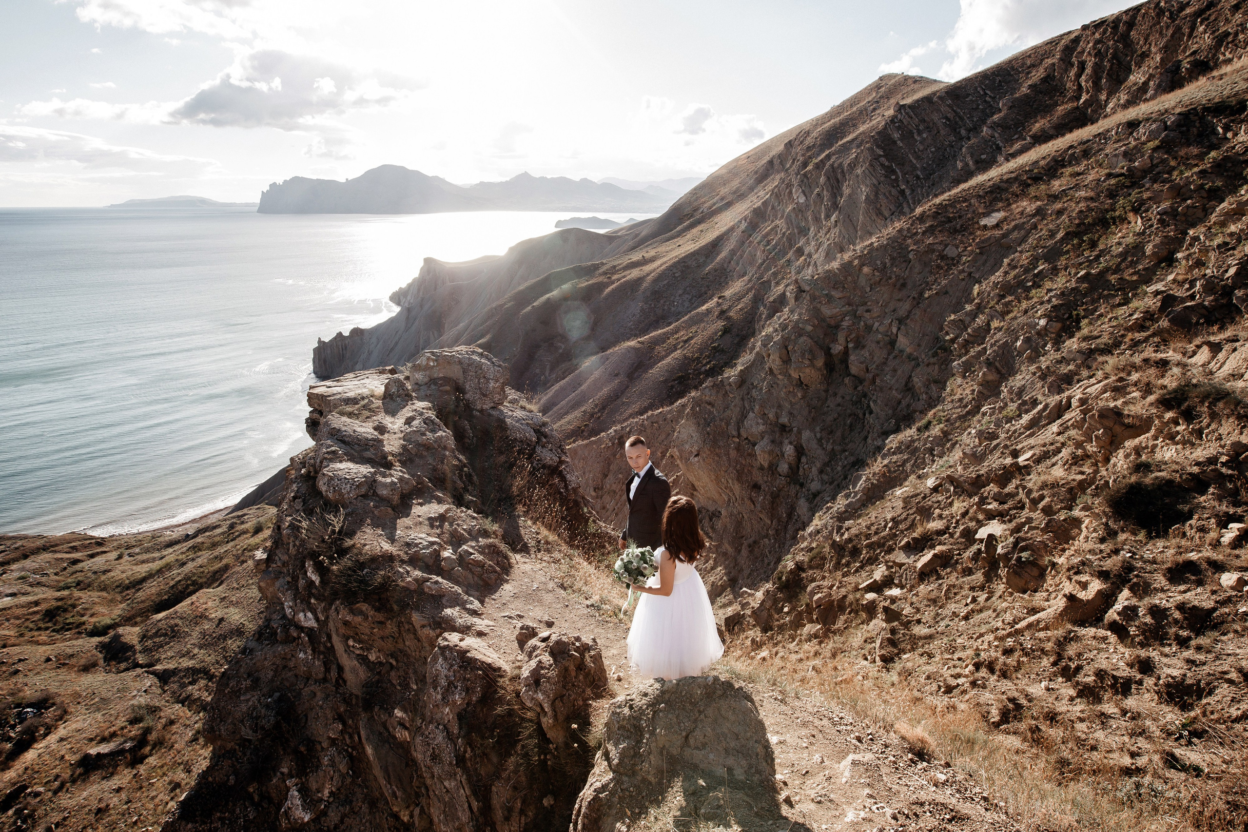 Vladimir&Victoria. Фотограф Анна Лейман. Севастополь