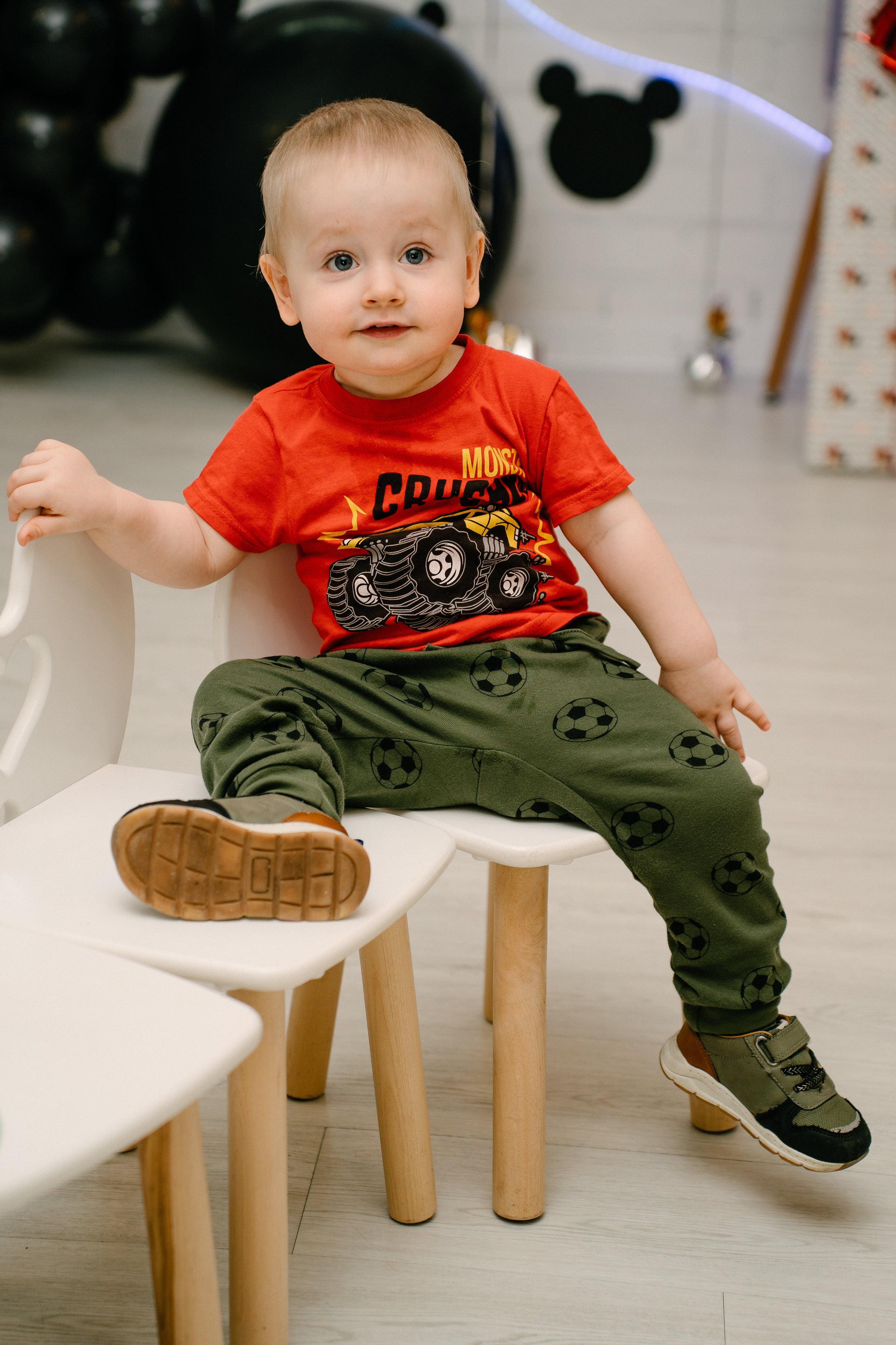 Александре 2 годика. Свадебный и семейный фотограф в Воронеже Анастасия Бойко