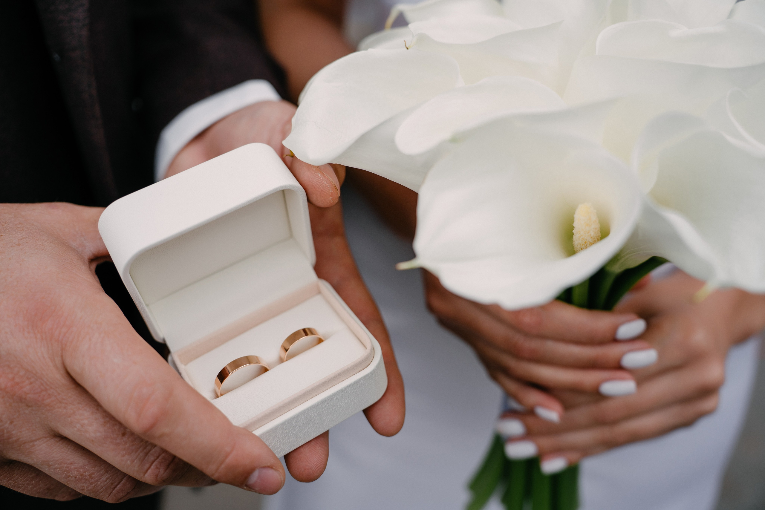 Антон и Надежда. Свадебный и семейный фотограф в Воронеже Анастасия Бойко