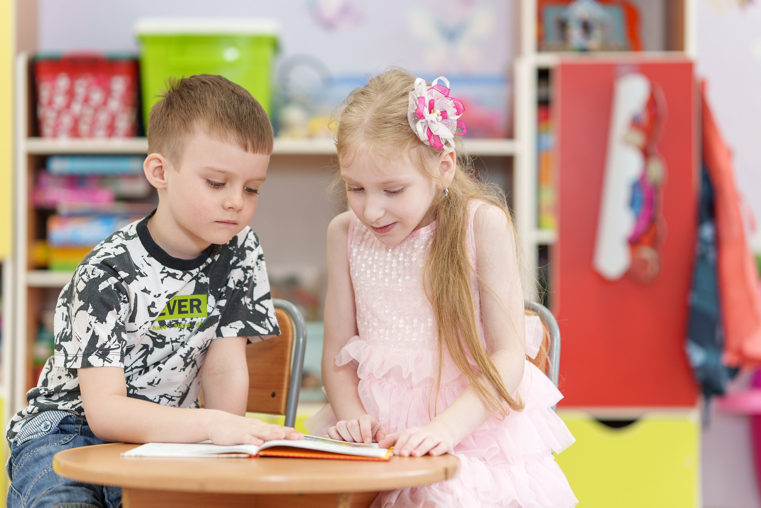 Детский сад 62. Школьный и семейный фотограф в Хабаровске Татьяна Ассаулова
