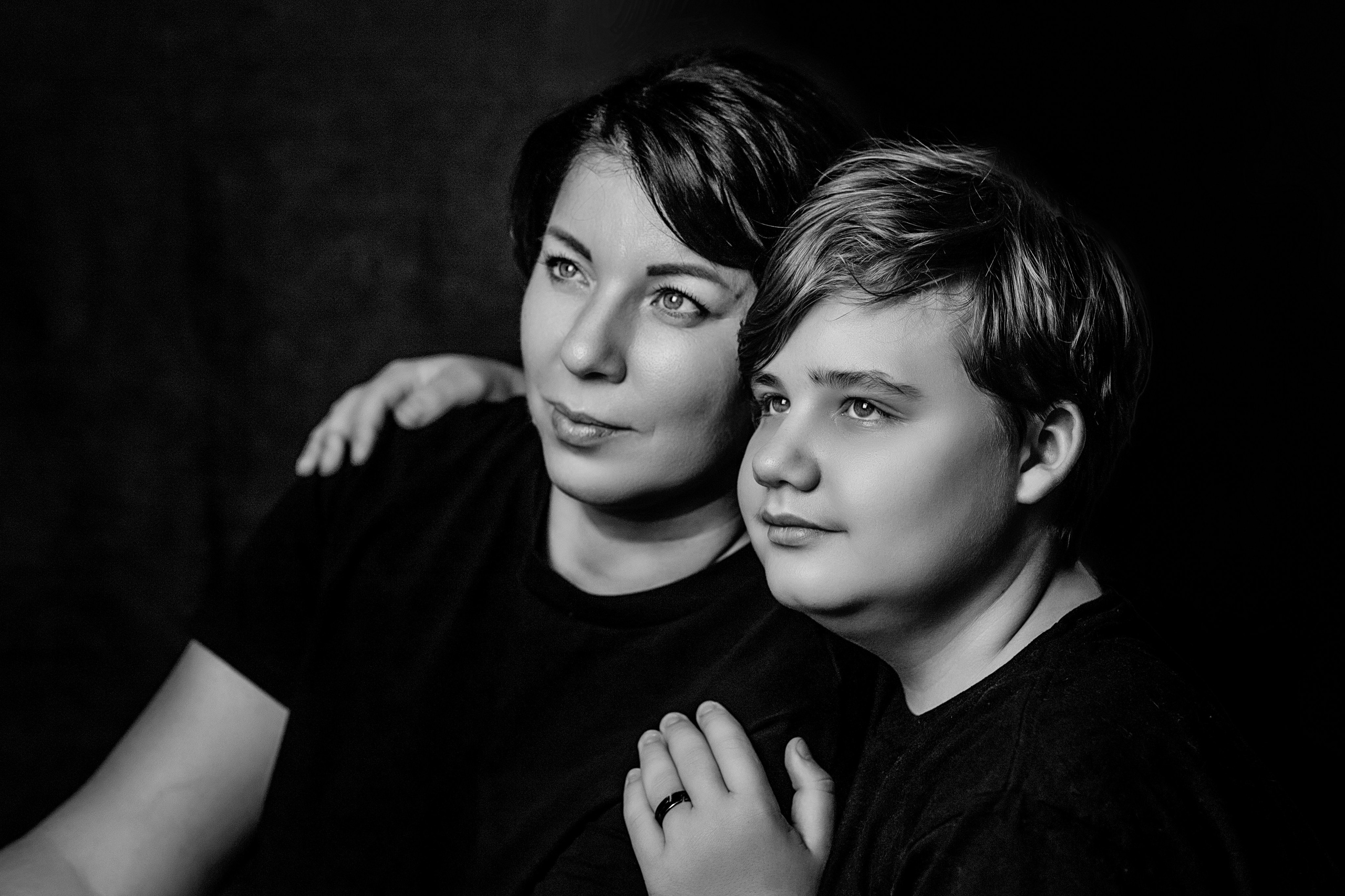 Фотопроект «Династия в ЛИЦАХ». Фотограф Алина Лебедь