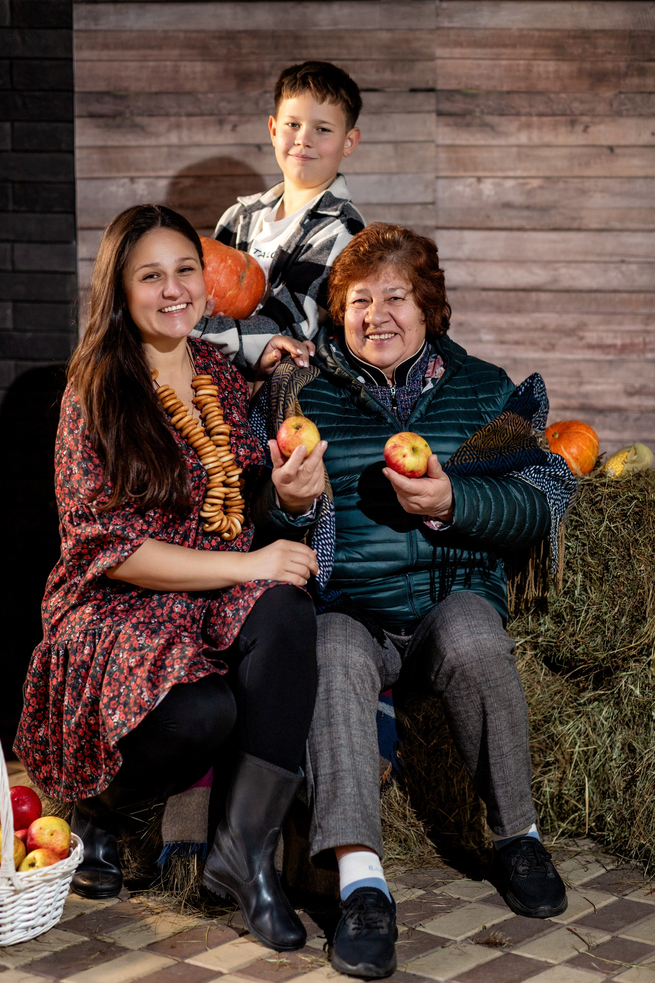 СЕМЕЙНЫЕ фотосессии. Фотограф Алина Лебедь