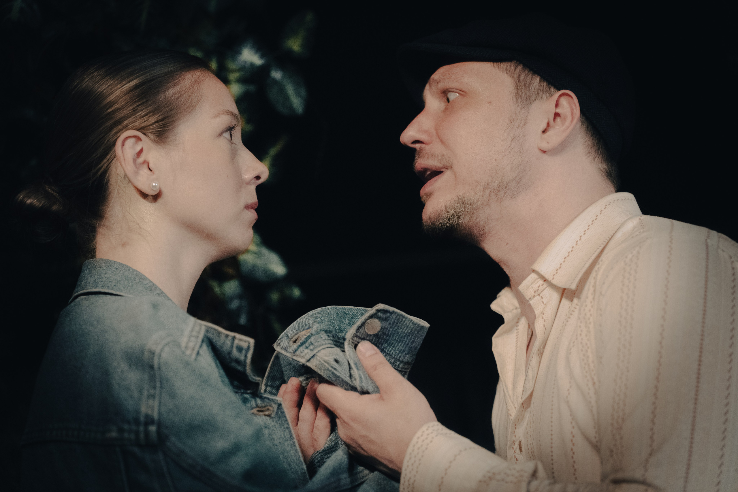 Дура ненормальная. Фотограф и оператор в Москве Елизавета Коргалидзе