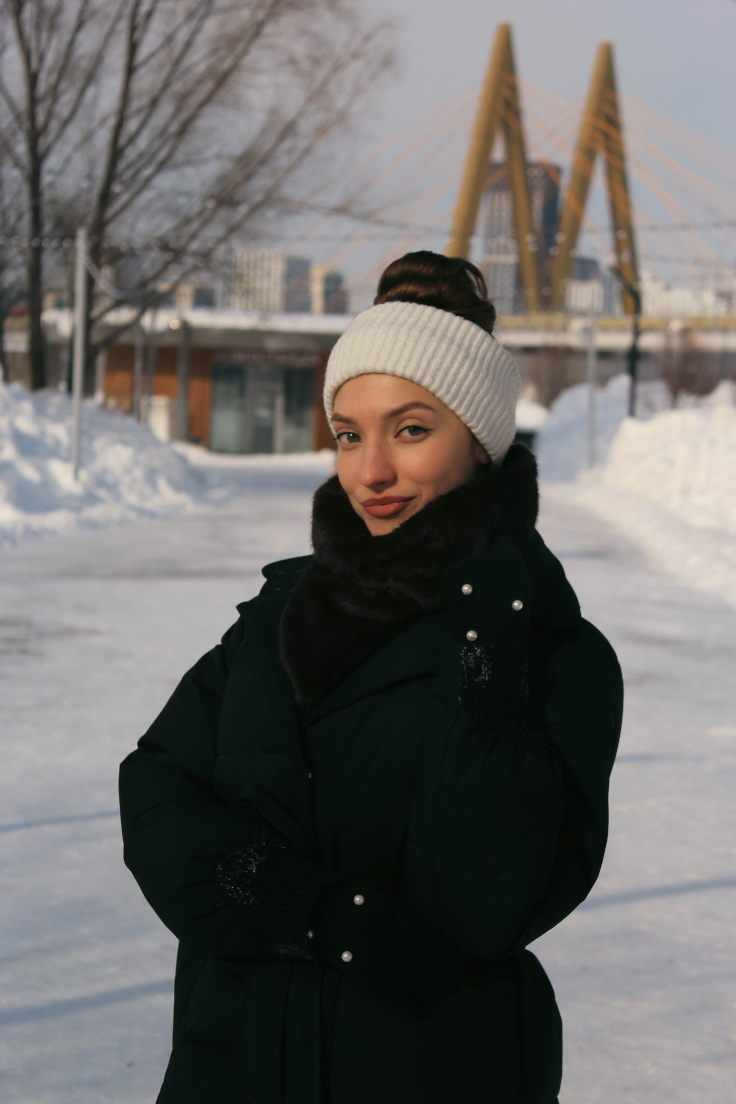 Уличная съемка. Портретный фотограф Алиса Шигуева