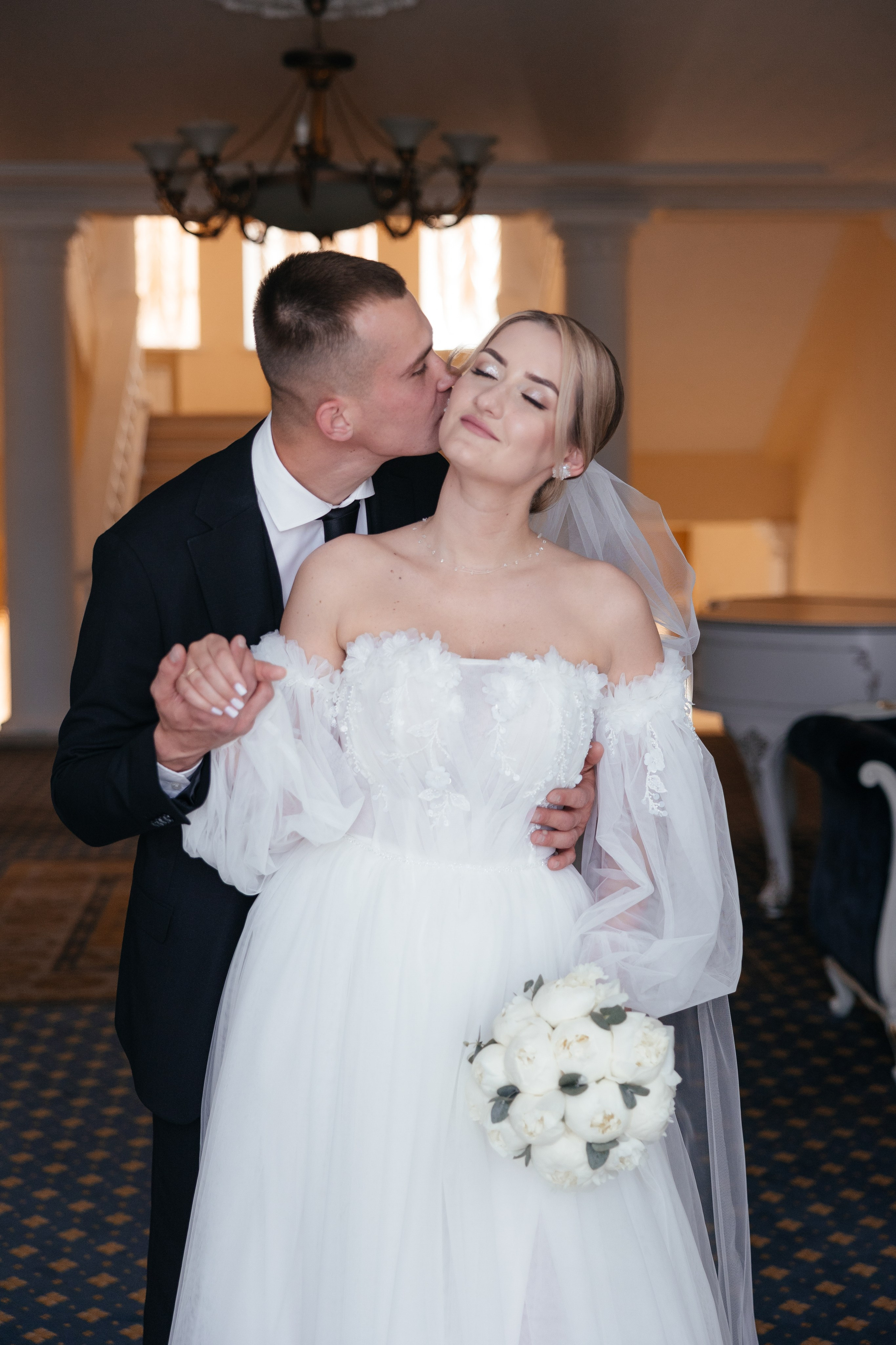 Савелий и Даша. Фотограф Крохин Олег