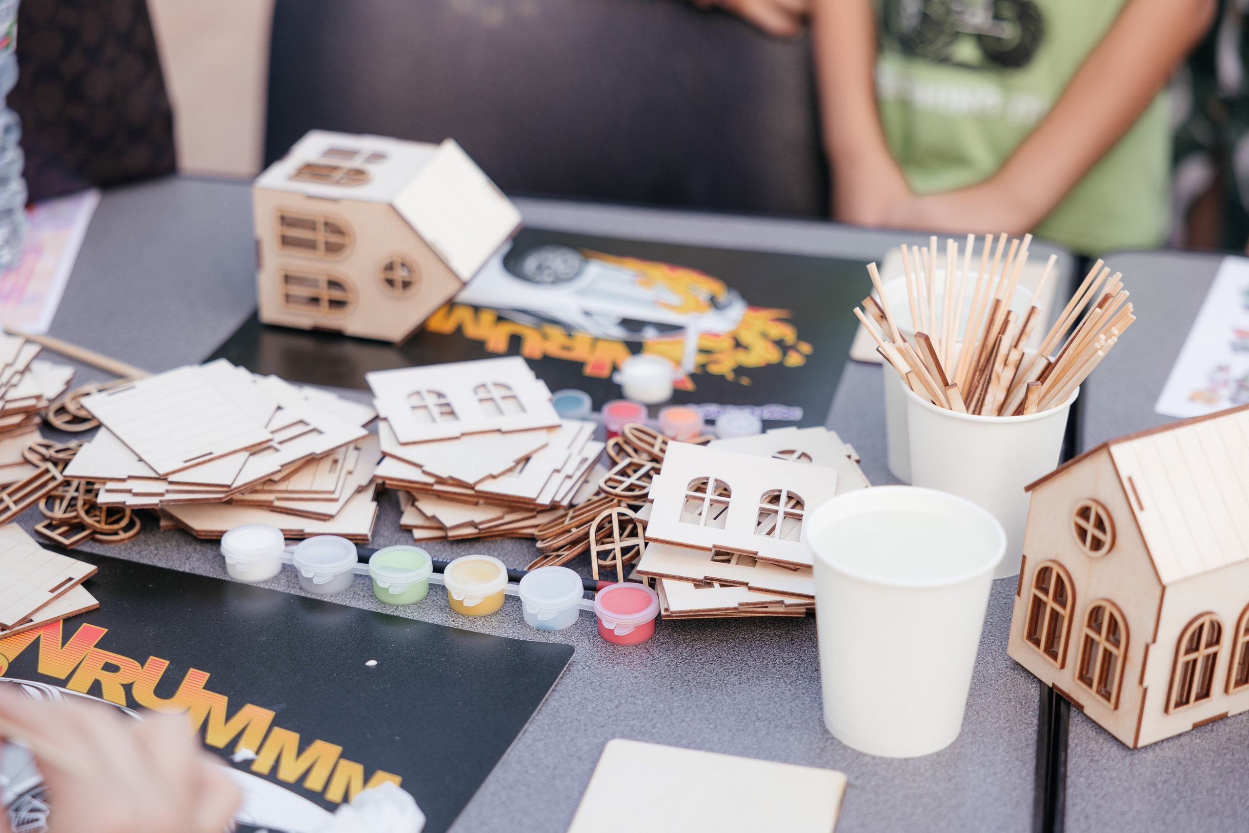 День металлурга. Фотограф Крохин Олег