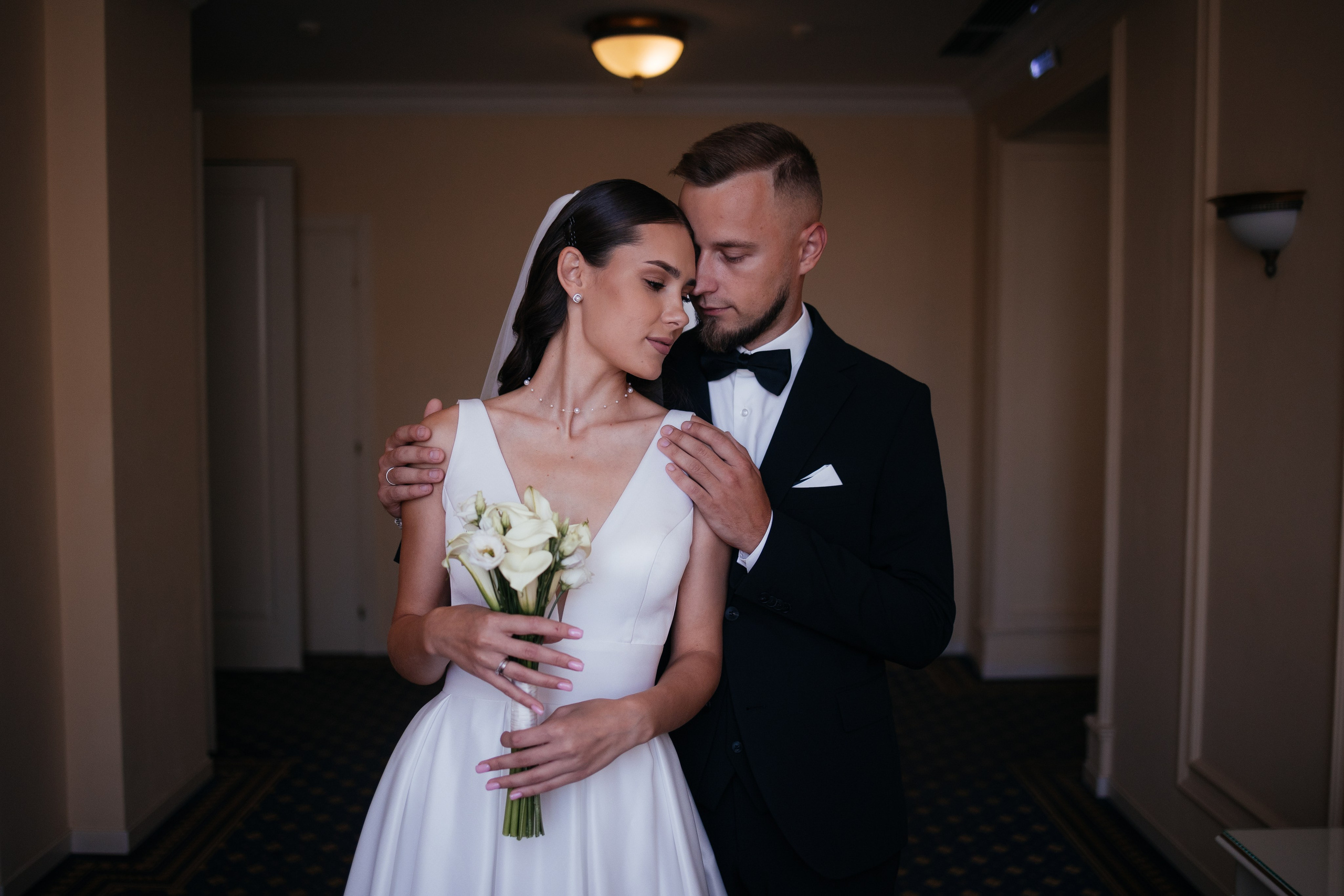 Виталий и Варвара. Фотограф Крохин Олег