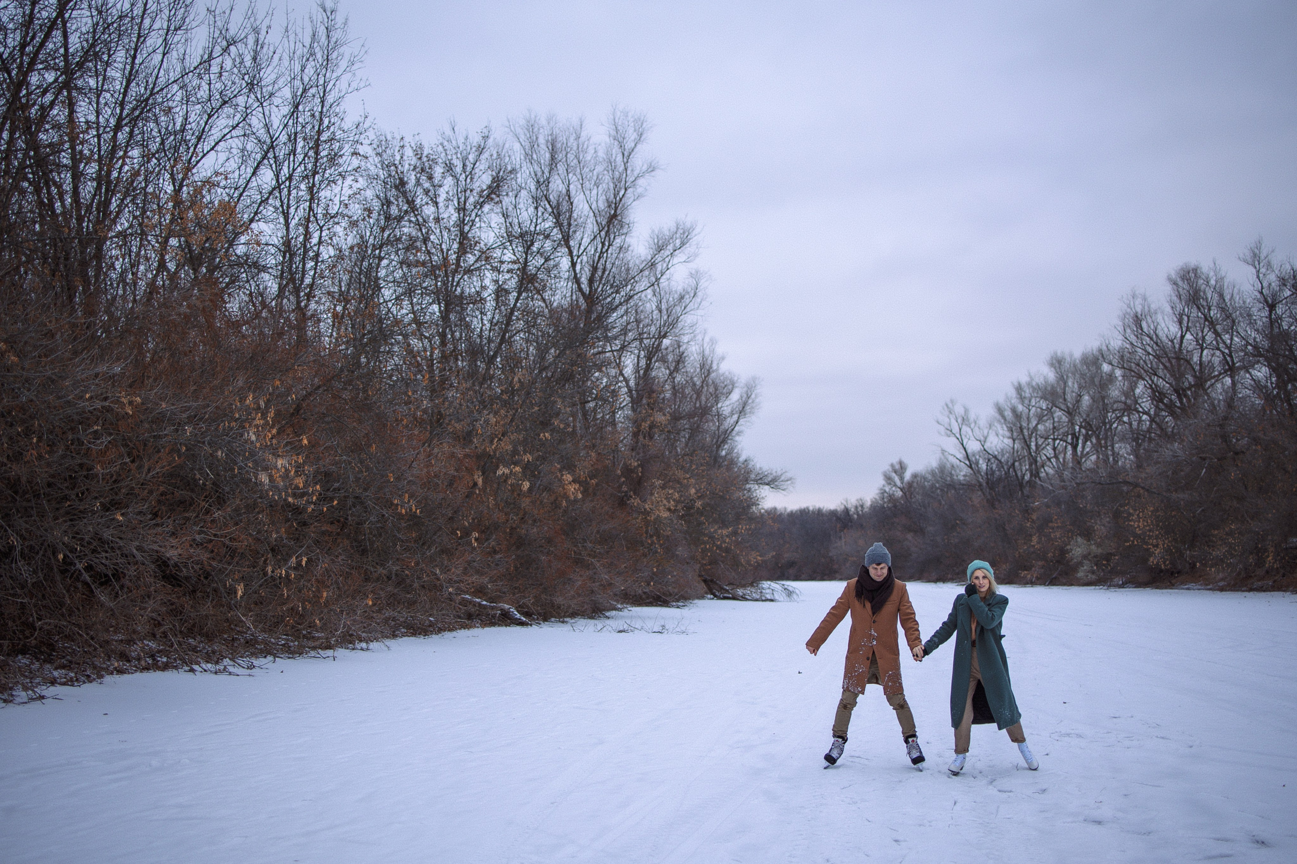 Игнатовы. Фотограф Крохин Олег