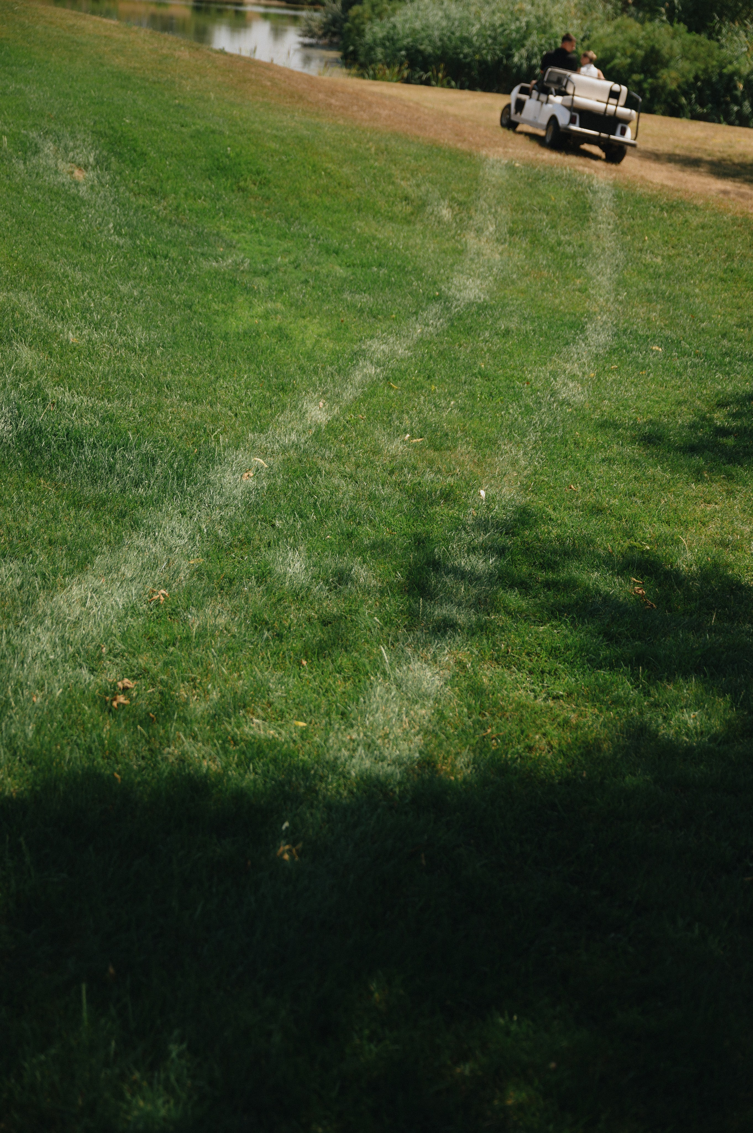 Богдан и Катя. Гольф клуб. Свадебный фотограф и видеограф
