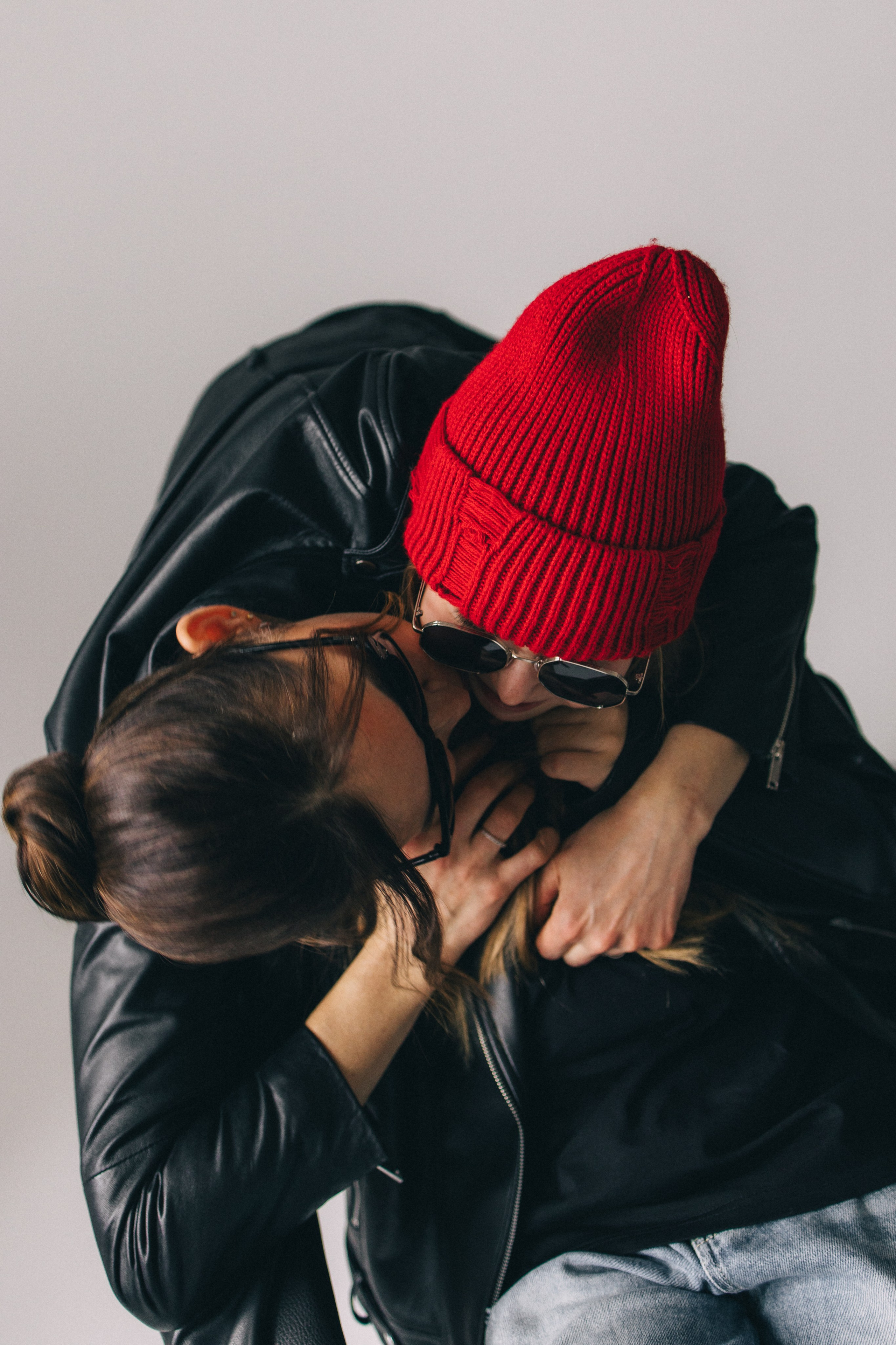 Юля и Ульяна. Фотограф в Выборге и Санкт-Петербурге Маша Гуляева