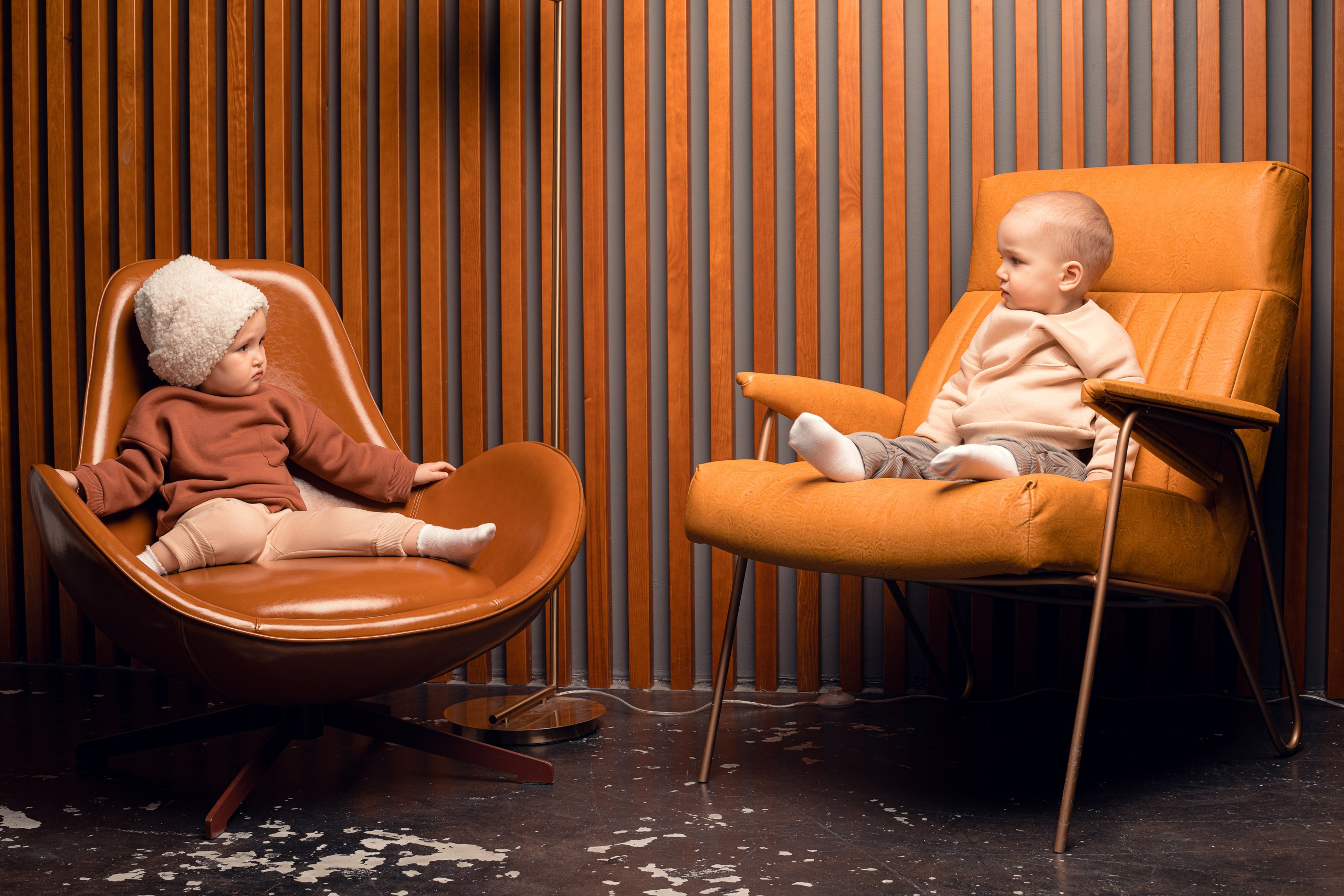 Детская съёмка. Geometria