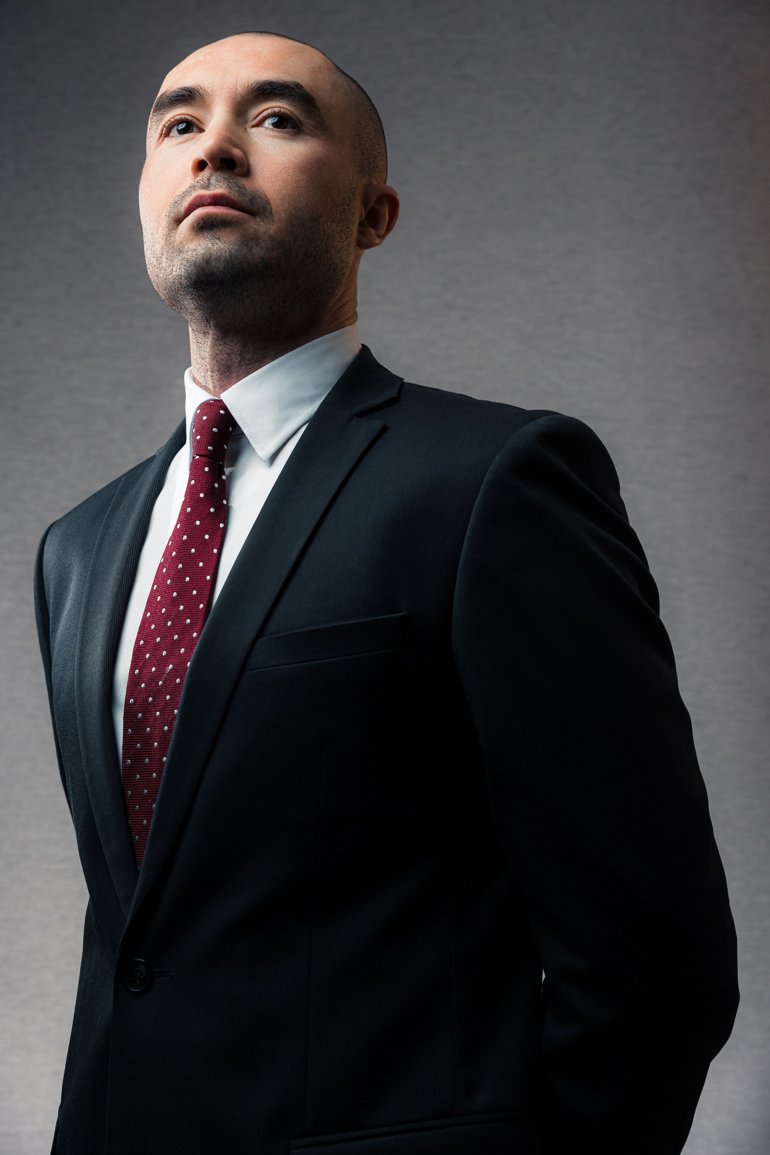 Портретная съёмка. Geometria