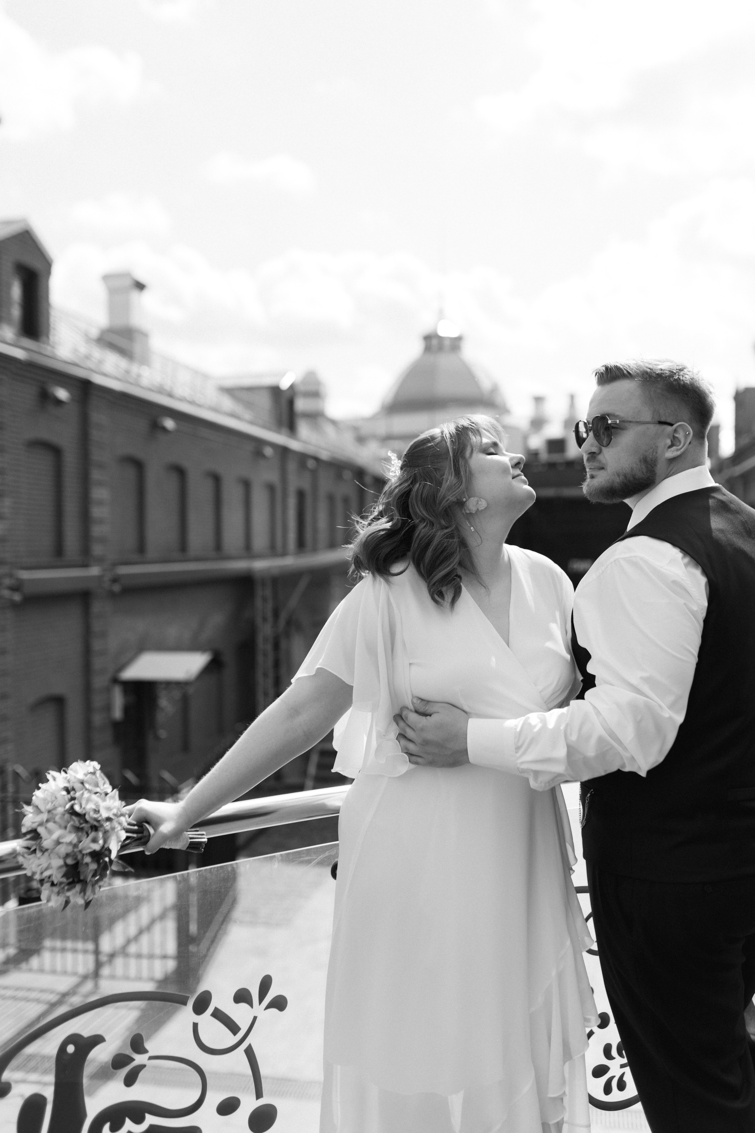 Никита и Таня. Свадебный и семейный фотограф в Туле и области Маша Костина