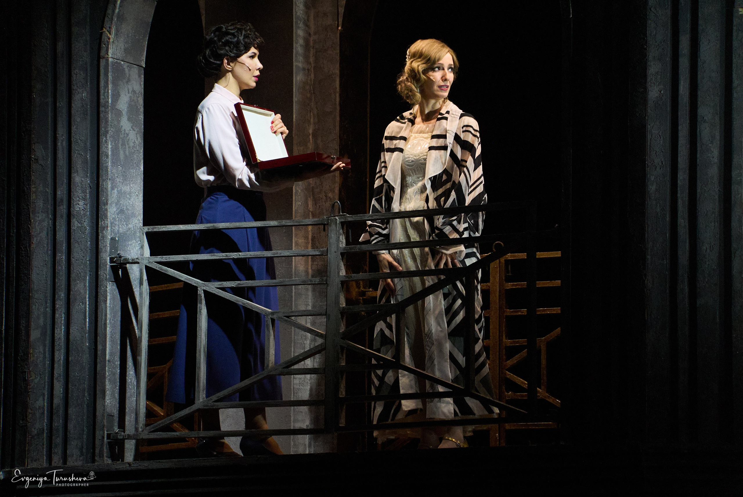 Принцесса цирка | 15.05.2024 | Театр Мюзикла. Фотограф Евгения Турушева