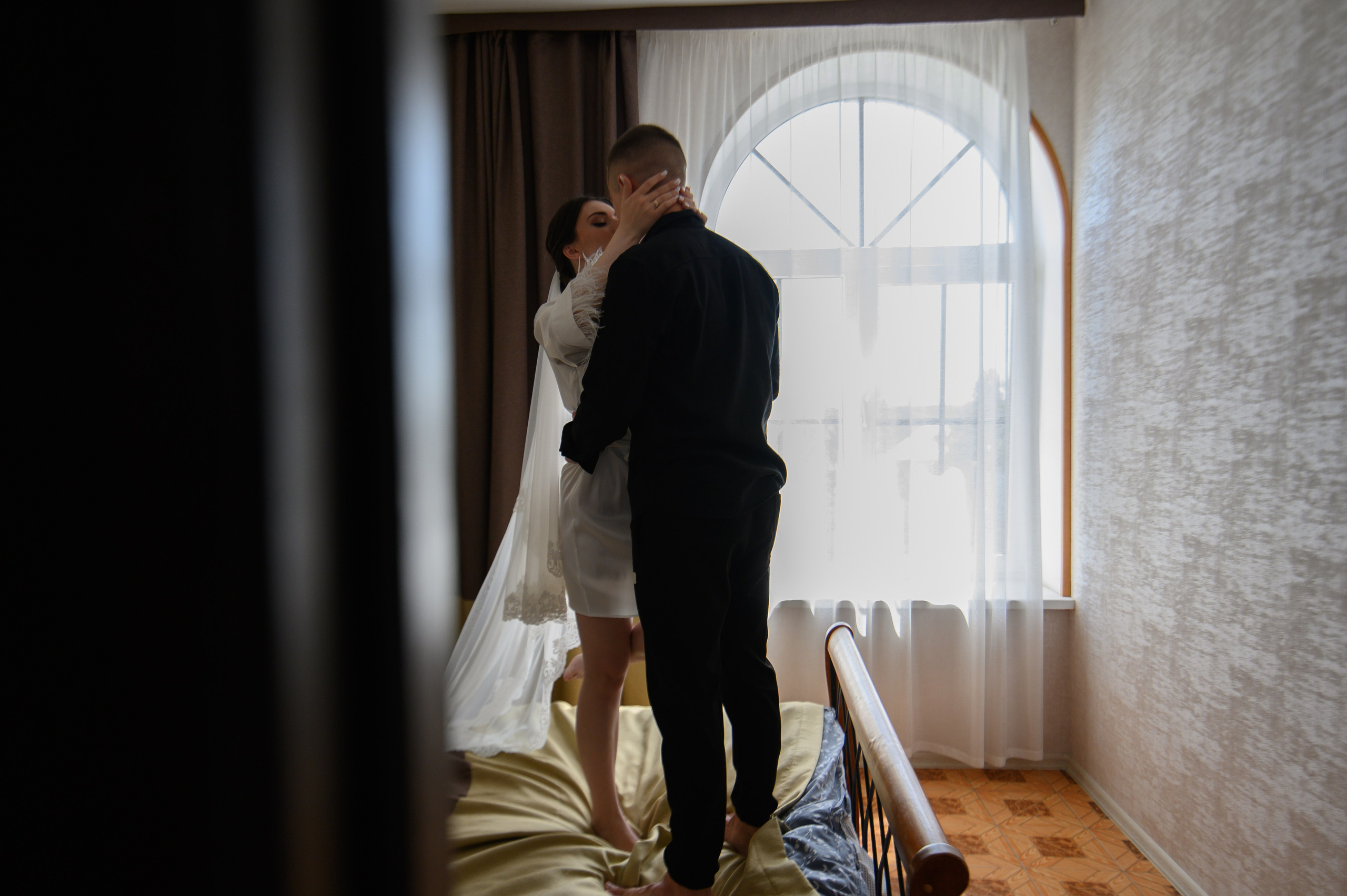 Никита и Ксения. Фотограф Людмила Осокина