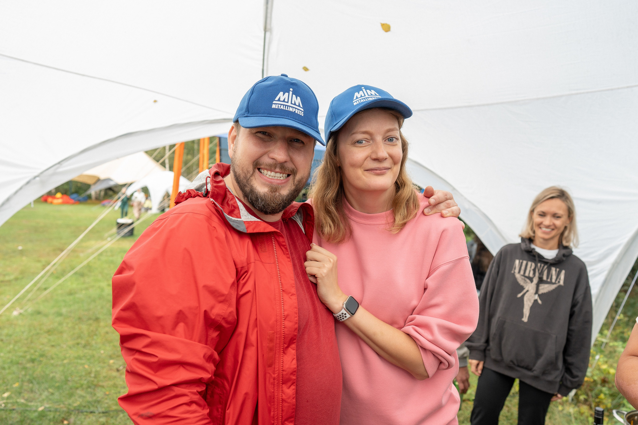 METALLIMPRESS. Sunnyman