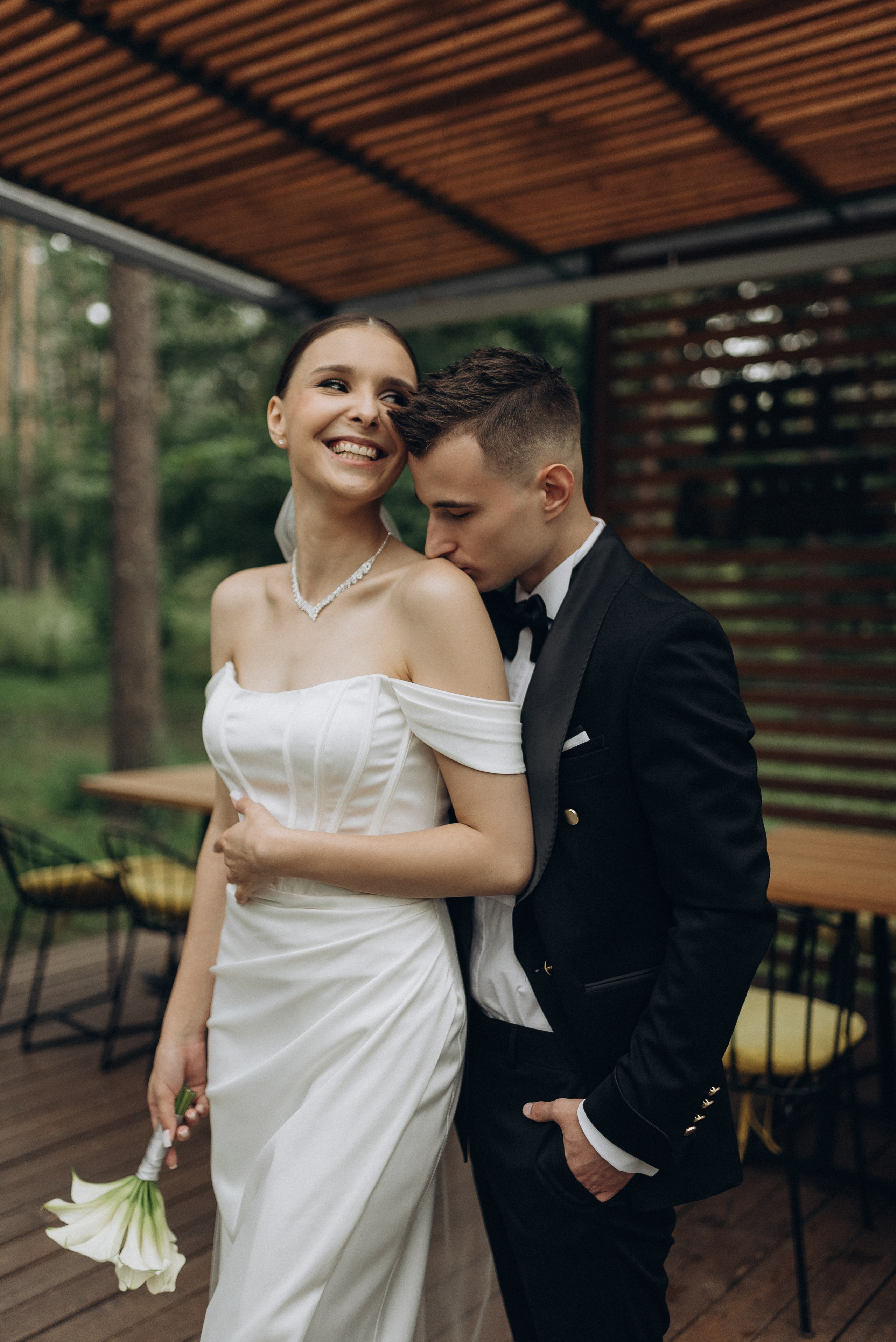 Семён и Татьяна. Фотограф Гилярова Злата Белгород