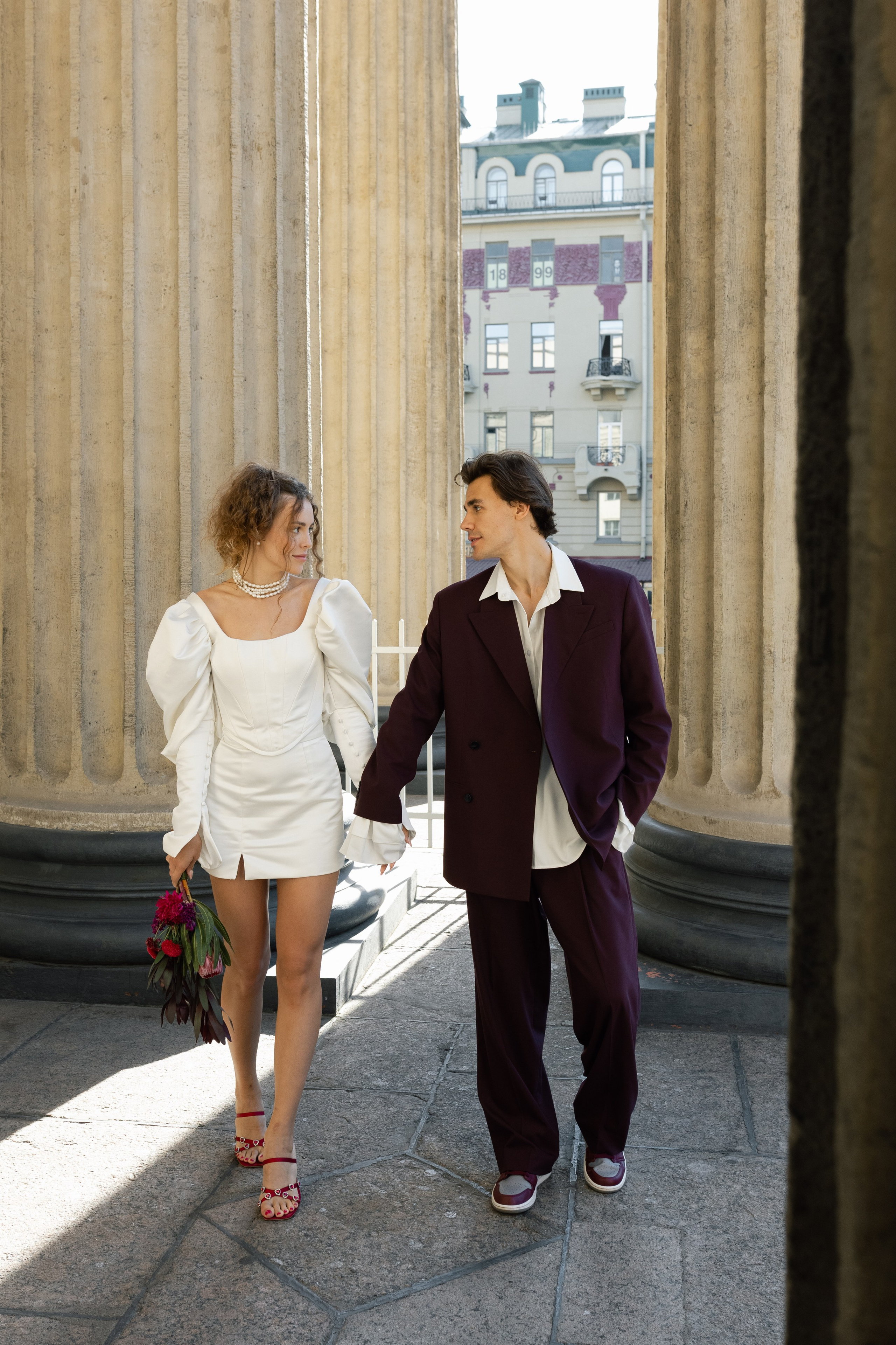 Maksim & Dasha. Фотограф в Томске Ирина Павлуцкая