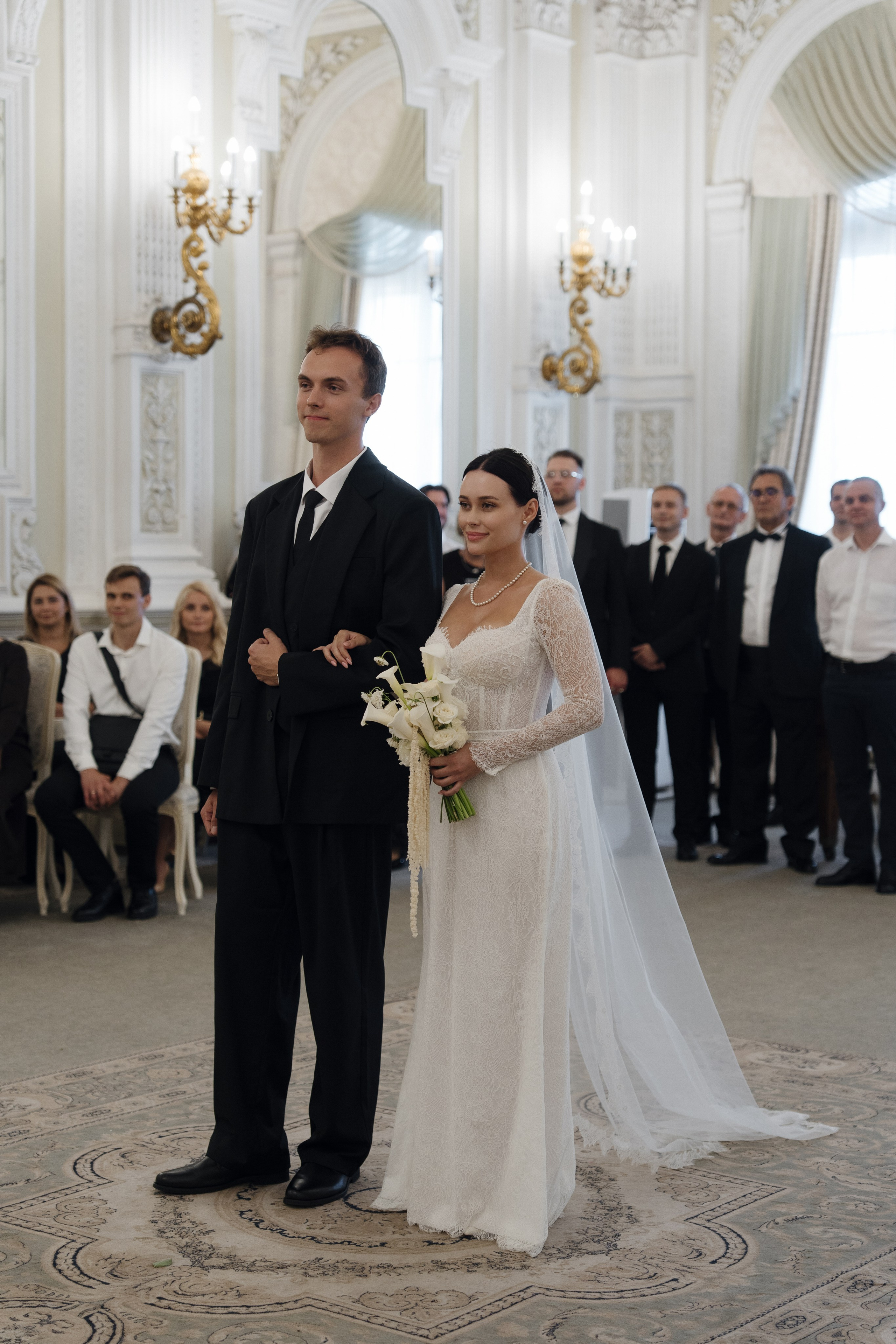 Маша и Саша. Свадебный фотограф в Петербурге Перечнева Таша (Таша Вайб)