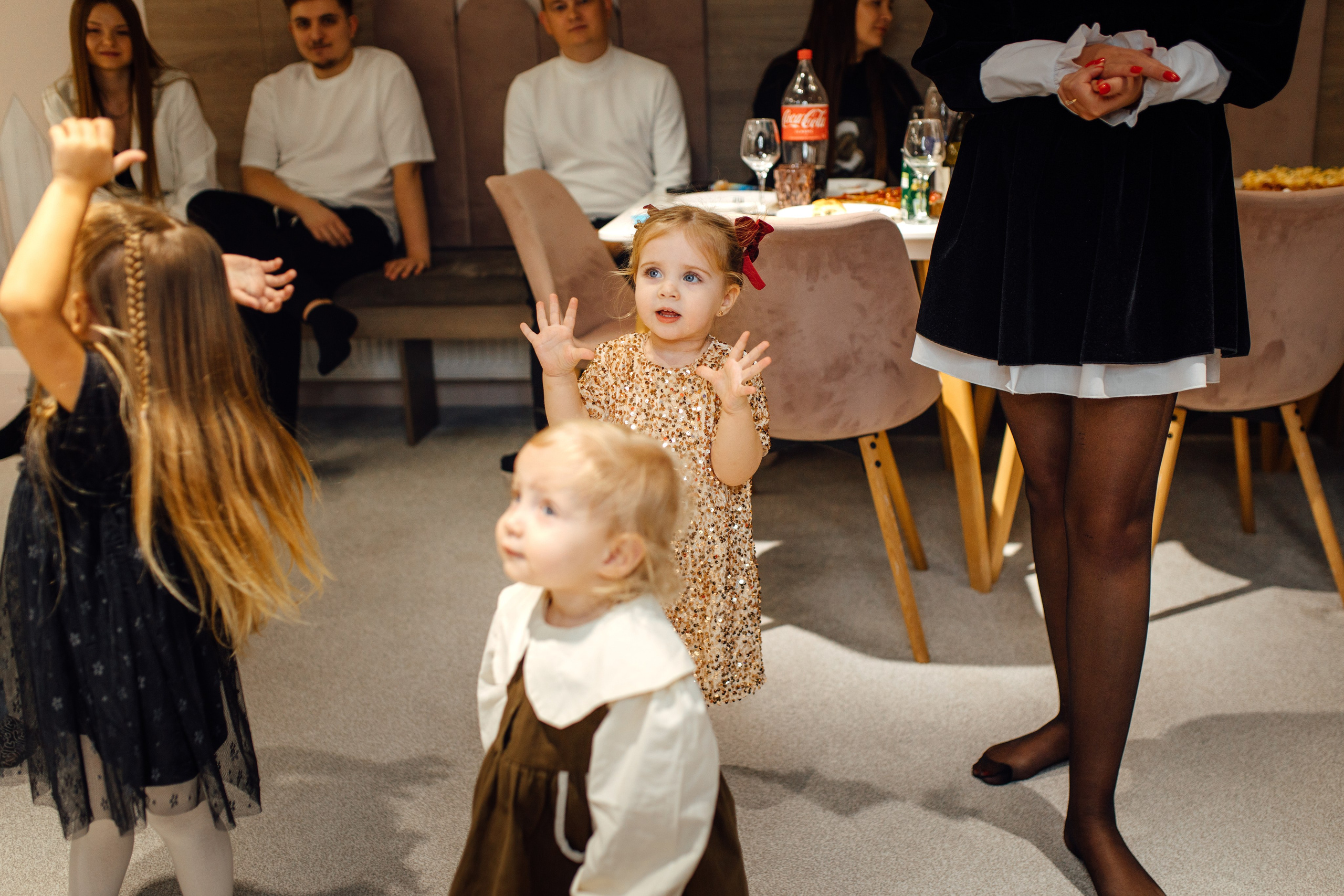 День Рождения Софи, 2 годика