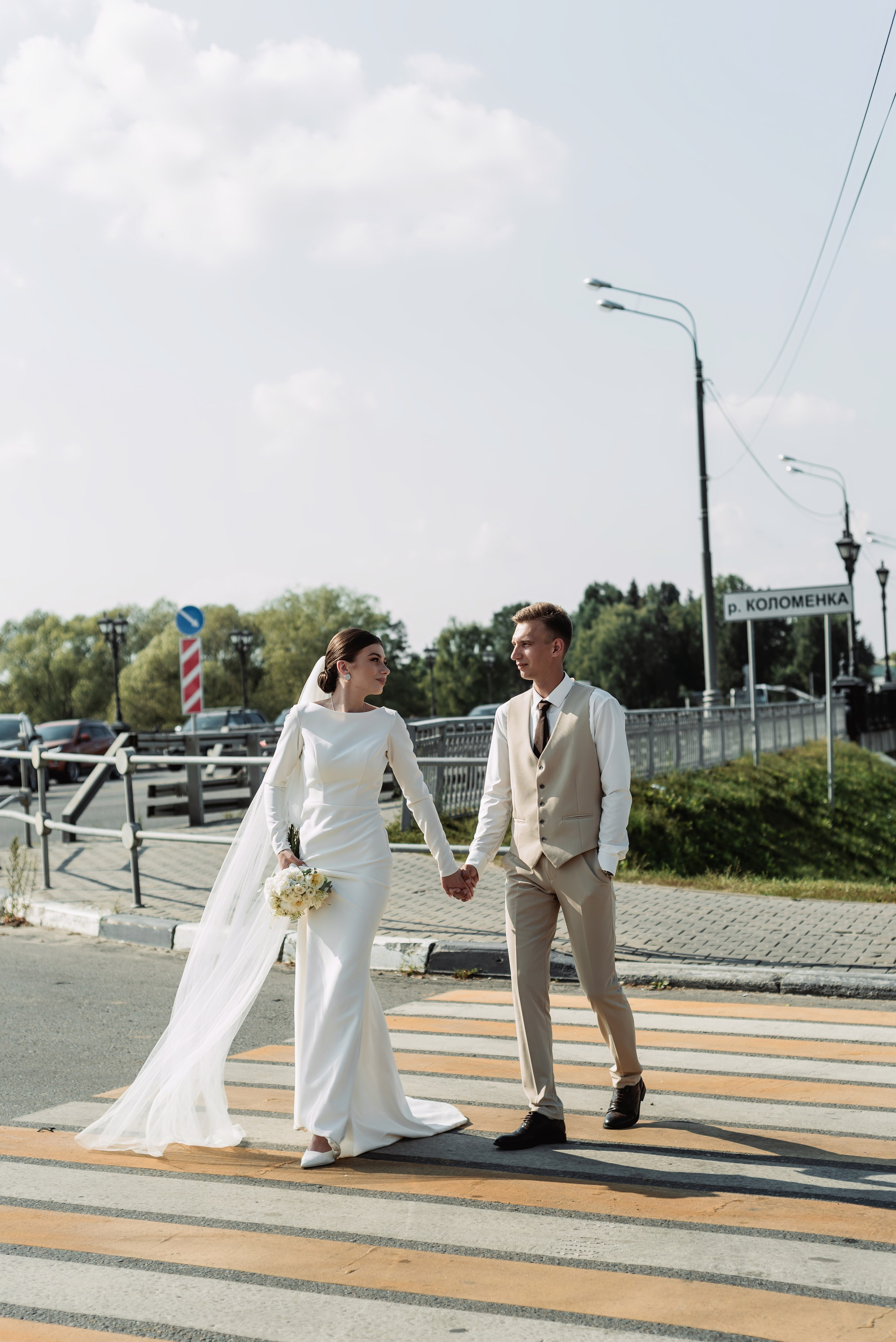 Afina & Yaroslav. ФОТОГРАФ ИРИНА ШАМАТАВА