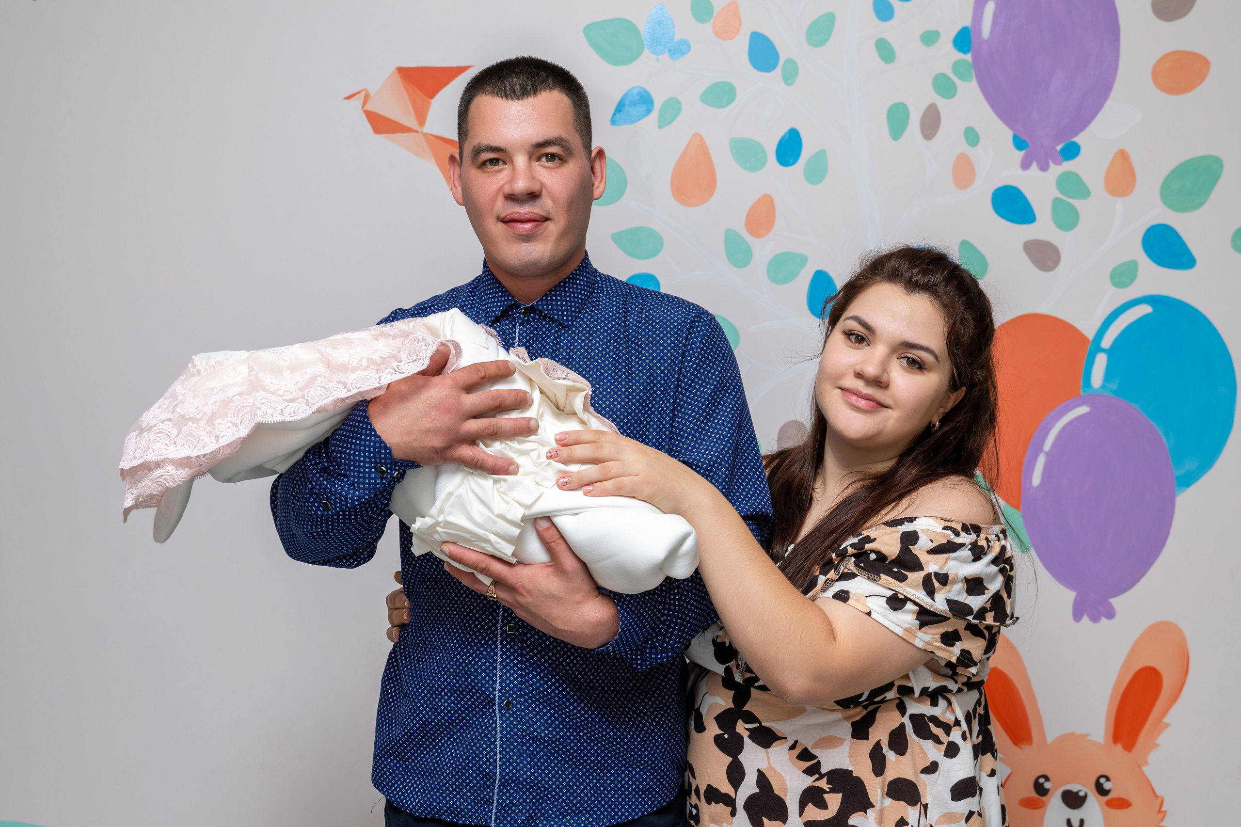 Выписка Лизы. Фотограф самых запоминающихся моментов Вашей жизни