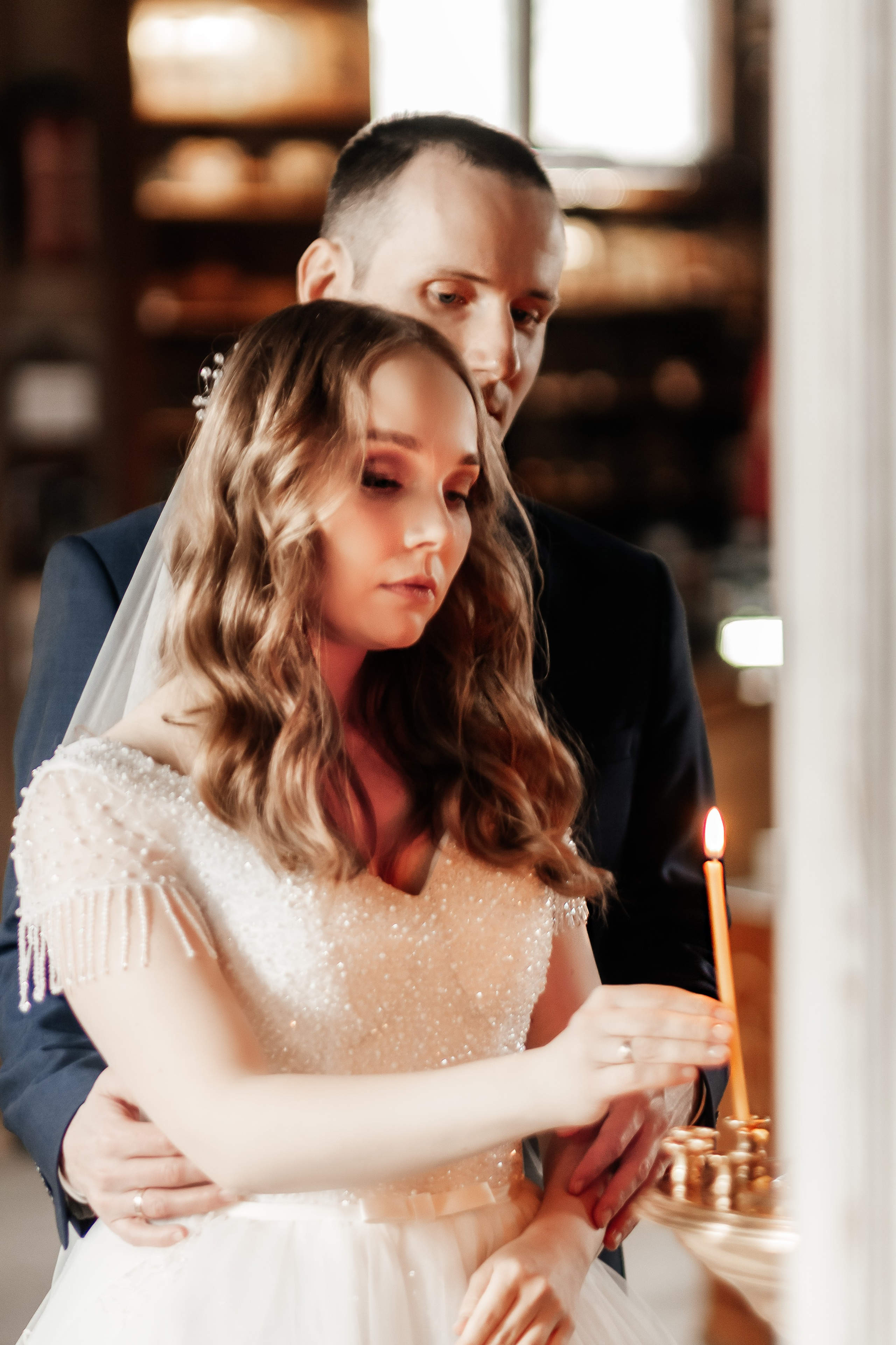 Венчание в Жуковском. Съемка Таинств Крещения Венчания, детские и семейные съемки в Пензе