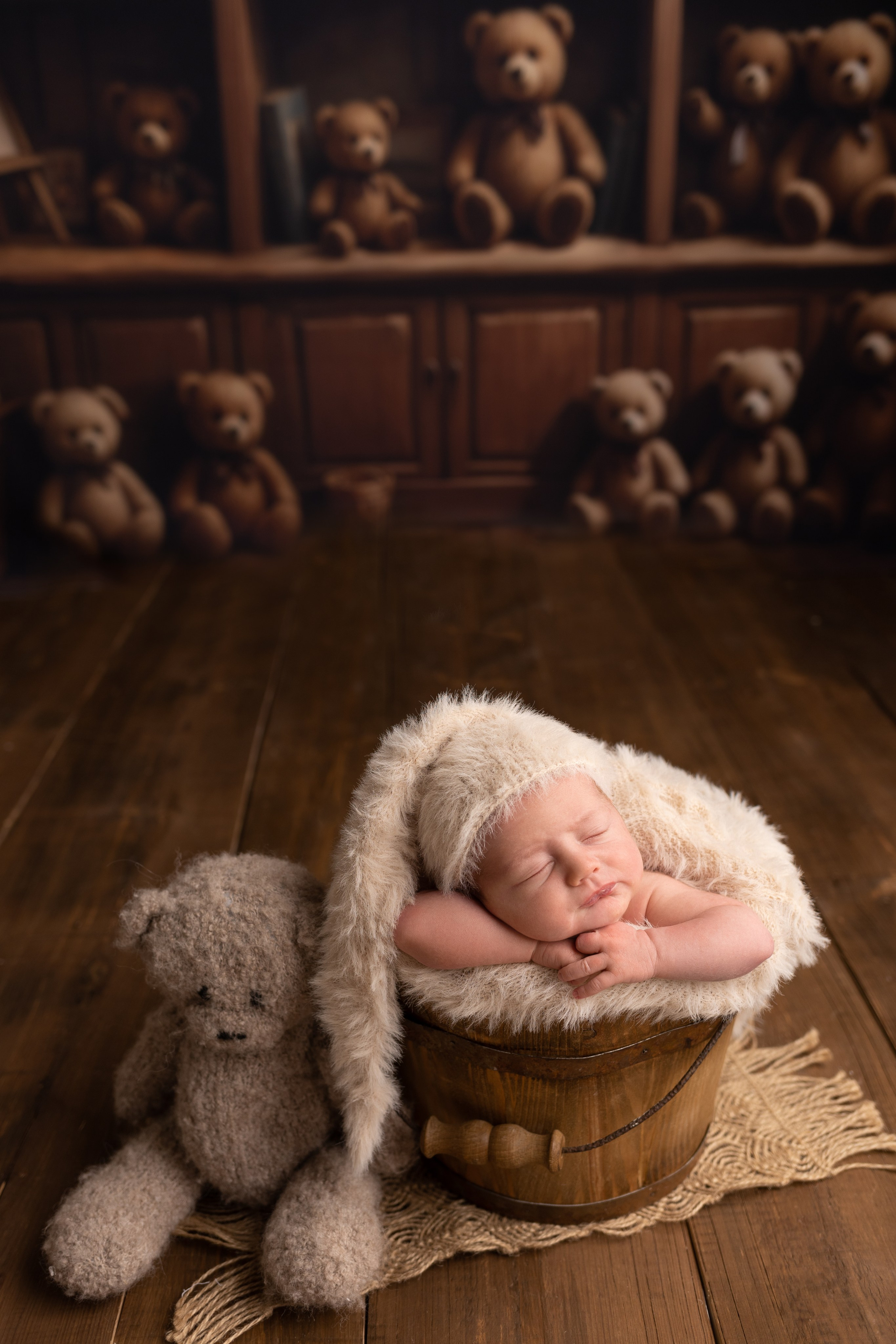 Давид. Фотограф новорожденных в г. Оренбурге Екатерина Козлова