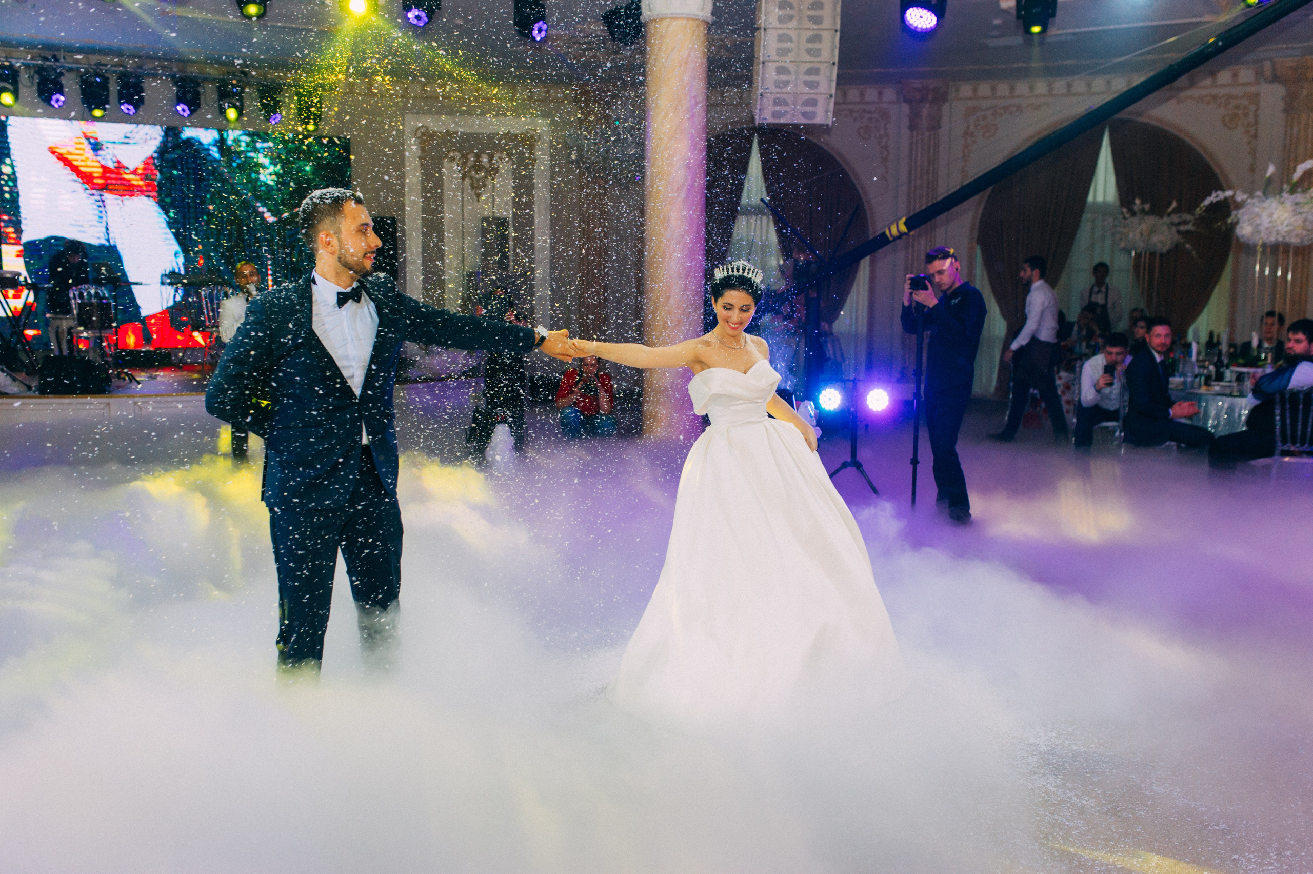 Екатерина & Валерий. Свадебный фотограф/видеограф Максим Черников