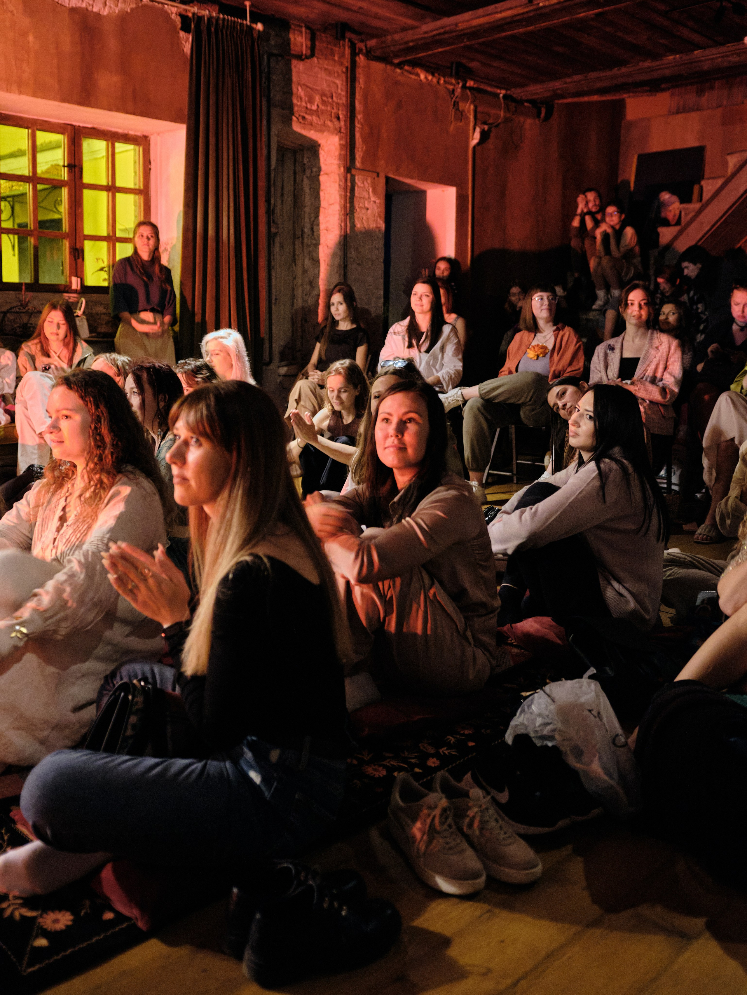 Выпускной «Rot.poi». Коммерческий, репортажный фотограф в Москве Лейла Мару