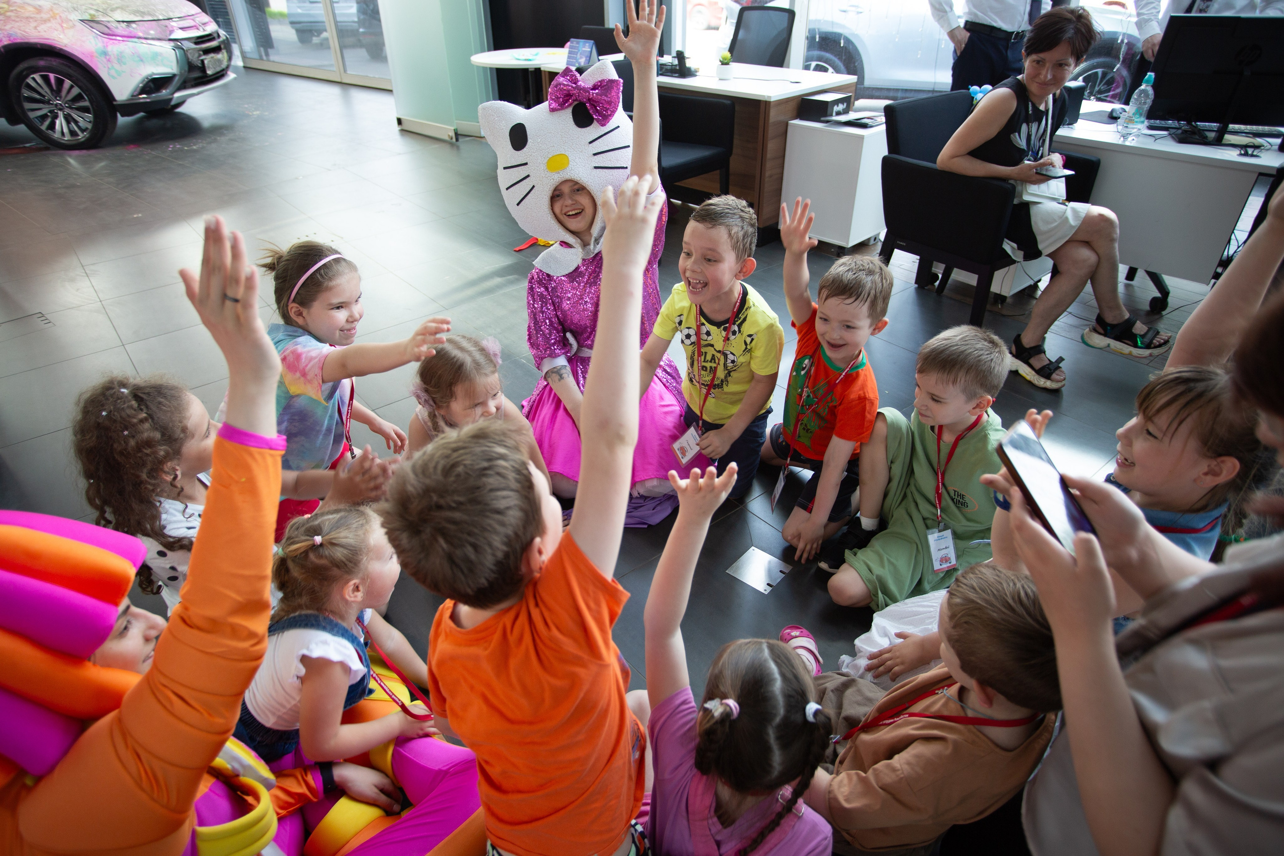 Мероприятия. Фотограф Дарья Комарова