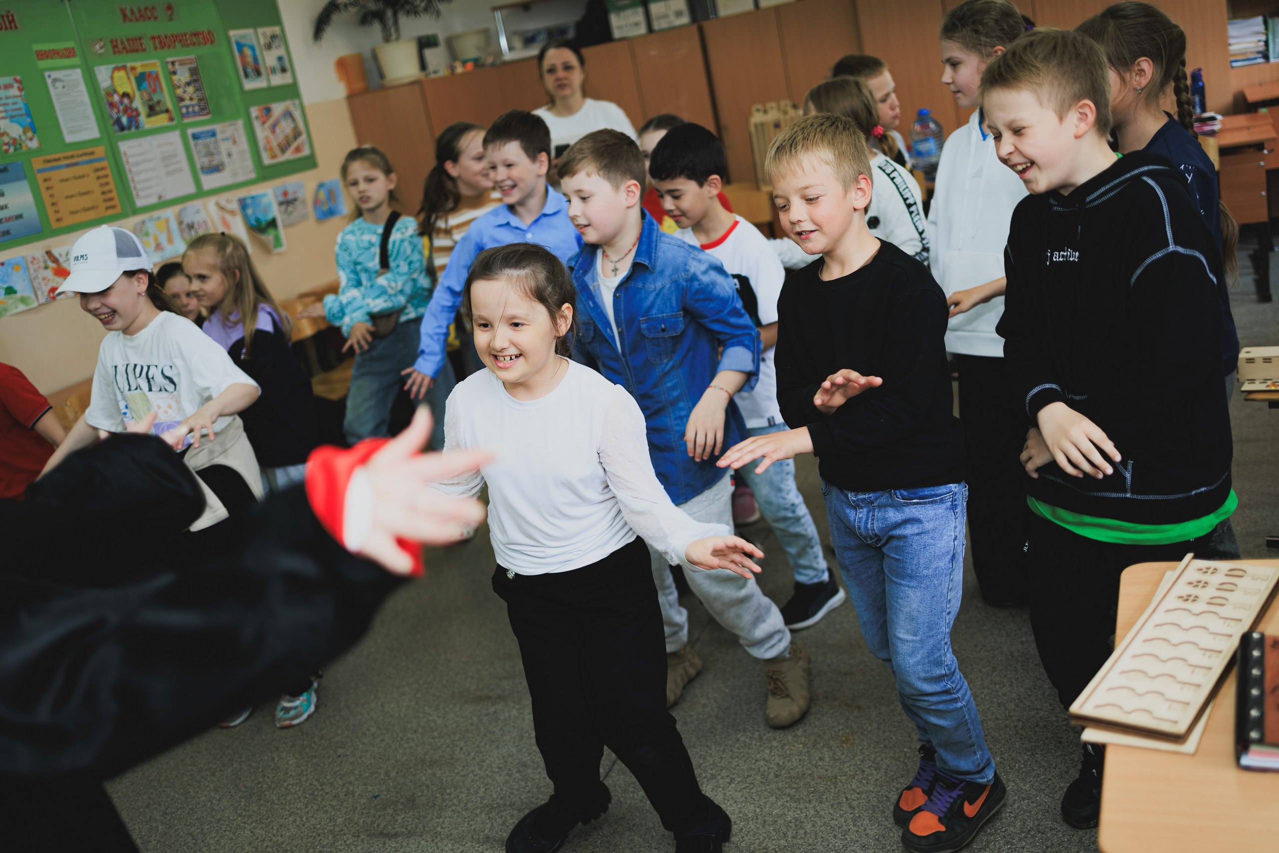 Выпускной. Фотограф — Новосибирск